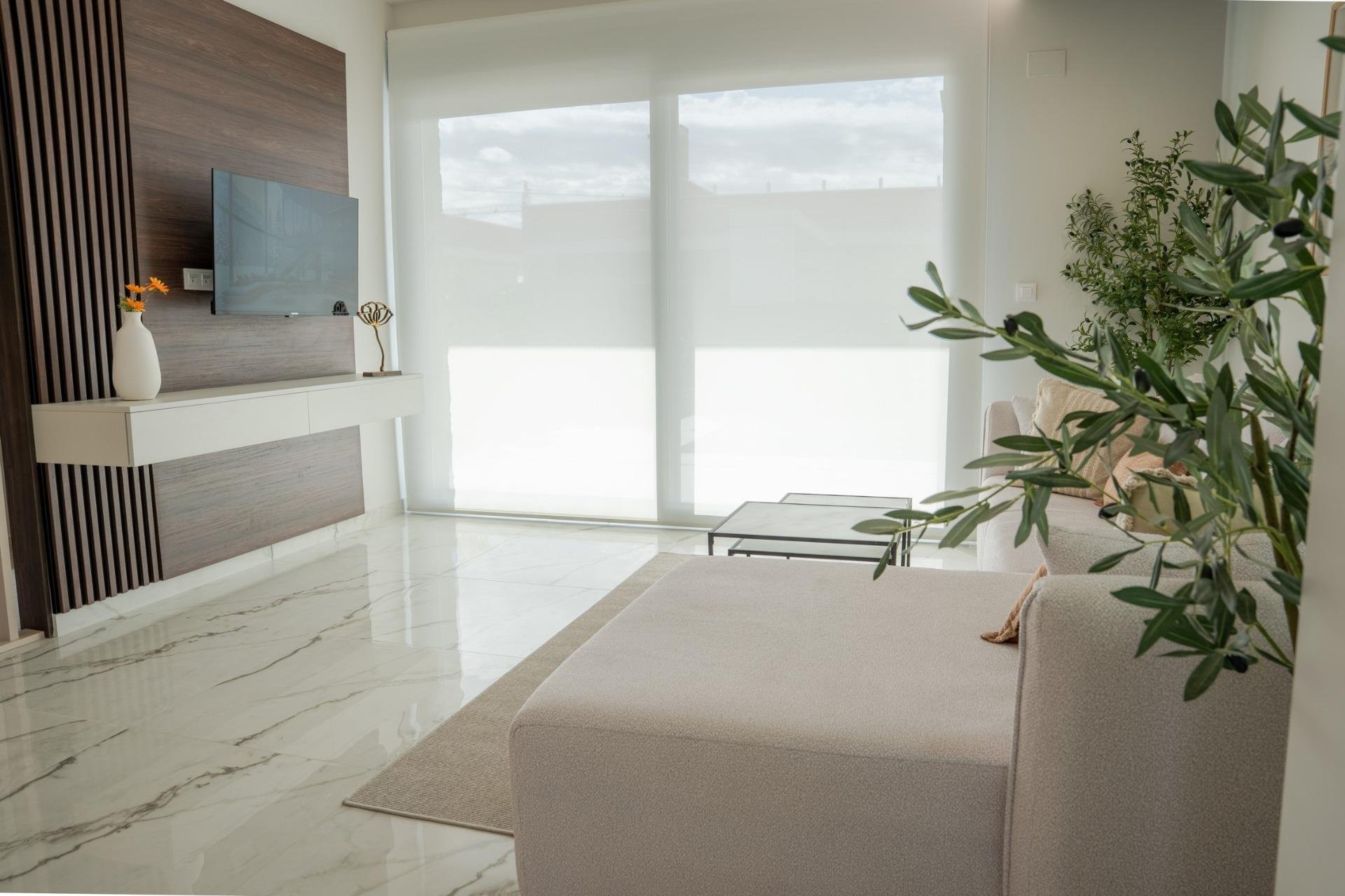 Obra nueva - Villa -
Ciudad Quesada - Lo Marabú