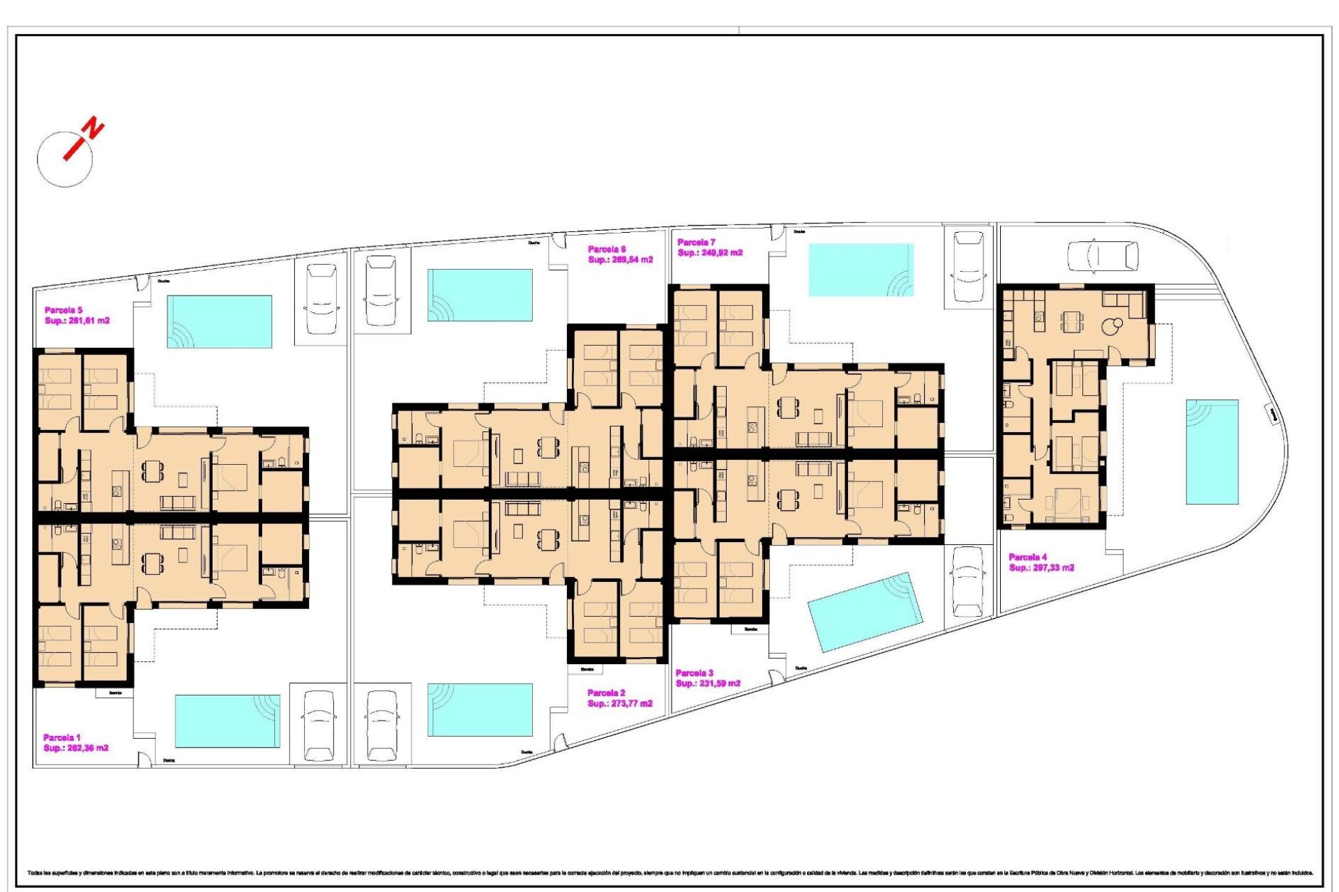 Obra nueva - Villa -
Daya Nueva - Centro
