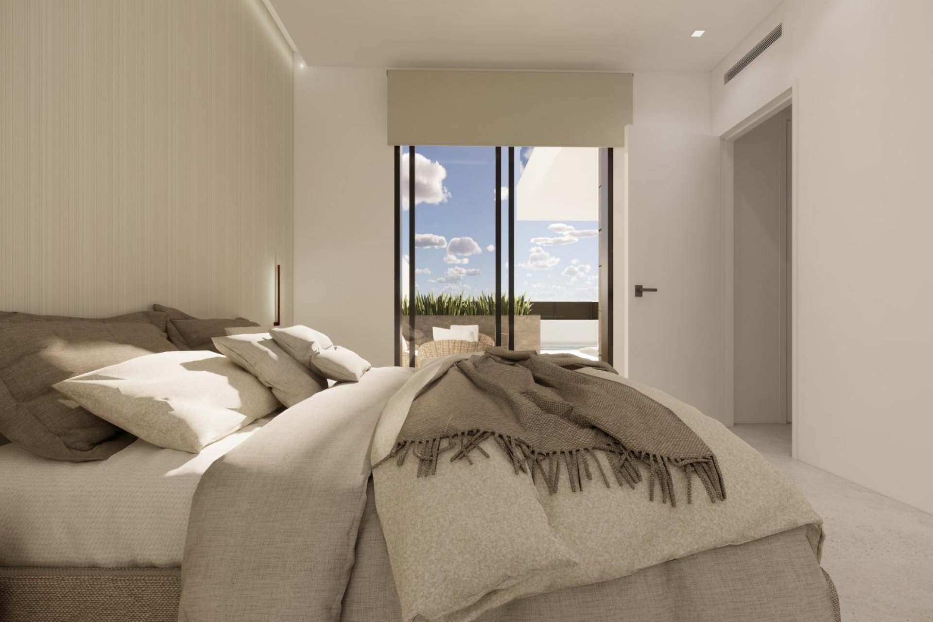 Obra nueva - Villa -
Dolores - Pueblo