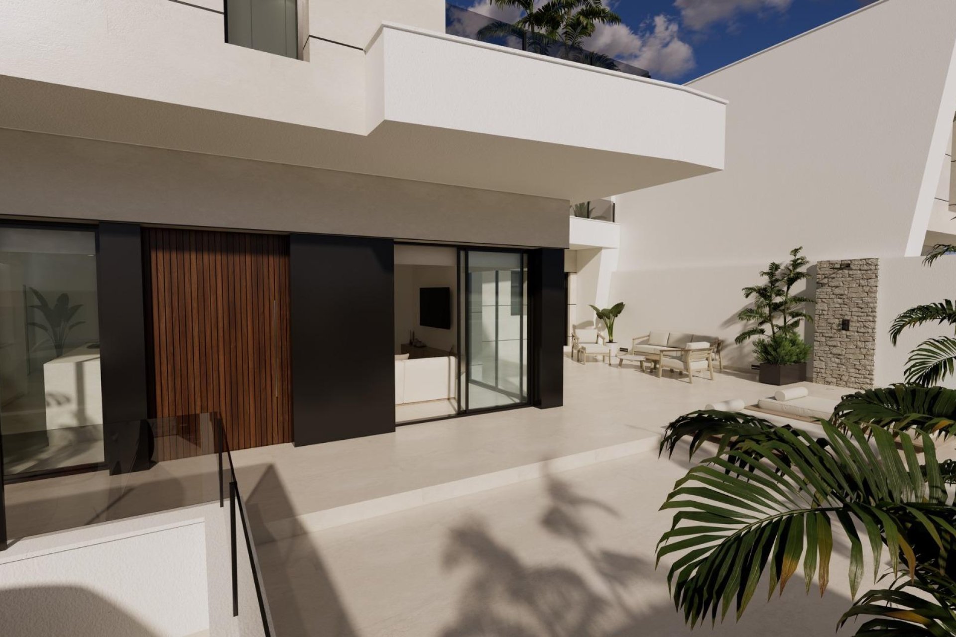 Obra nueva - Villa -
Dolores - Sector 3