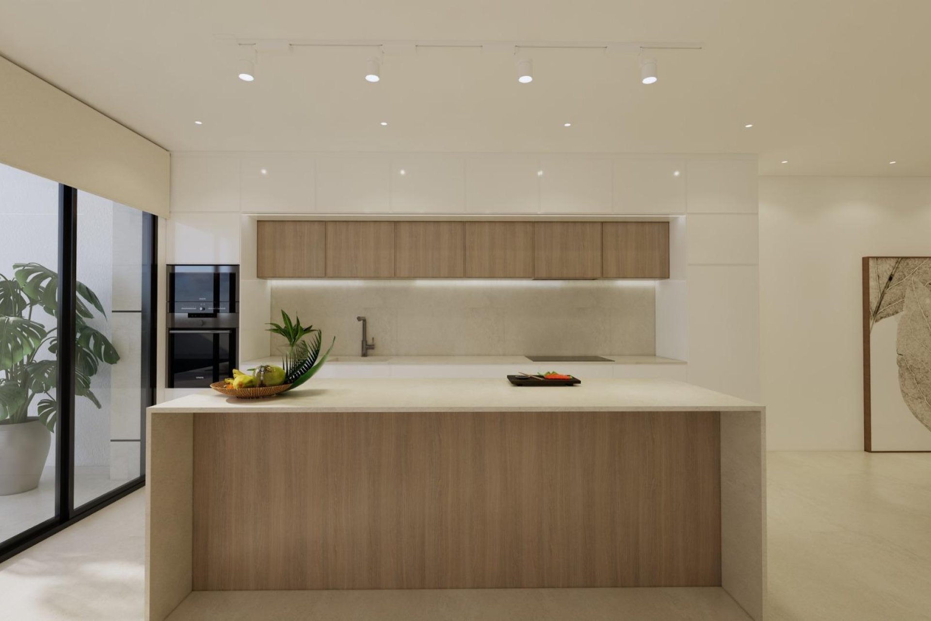 Obra nueva - Villa -
Dolores - Sector 3