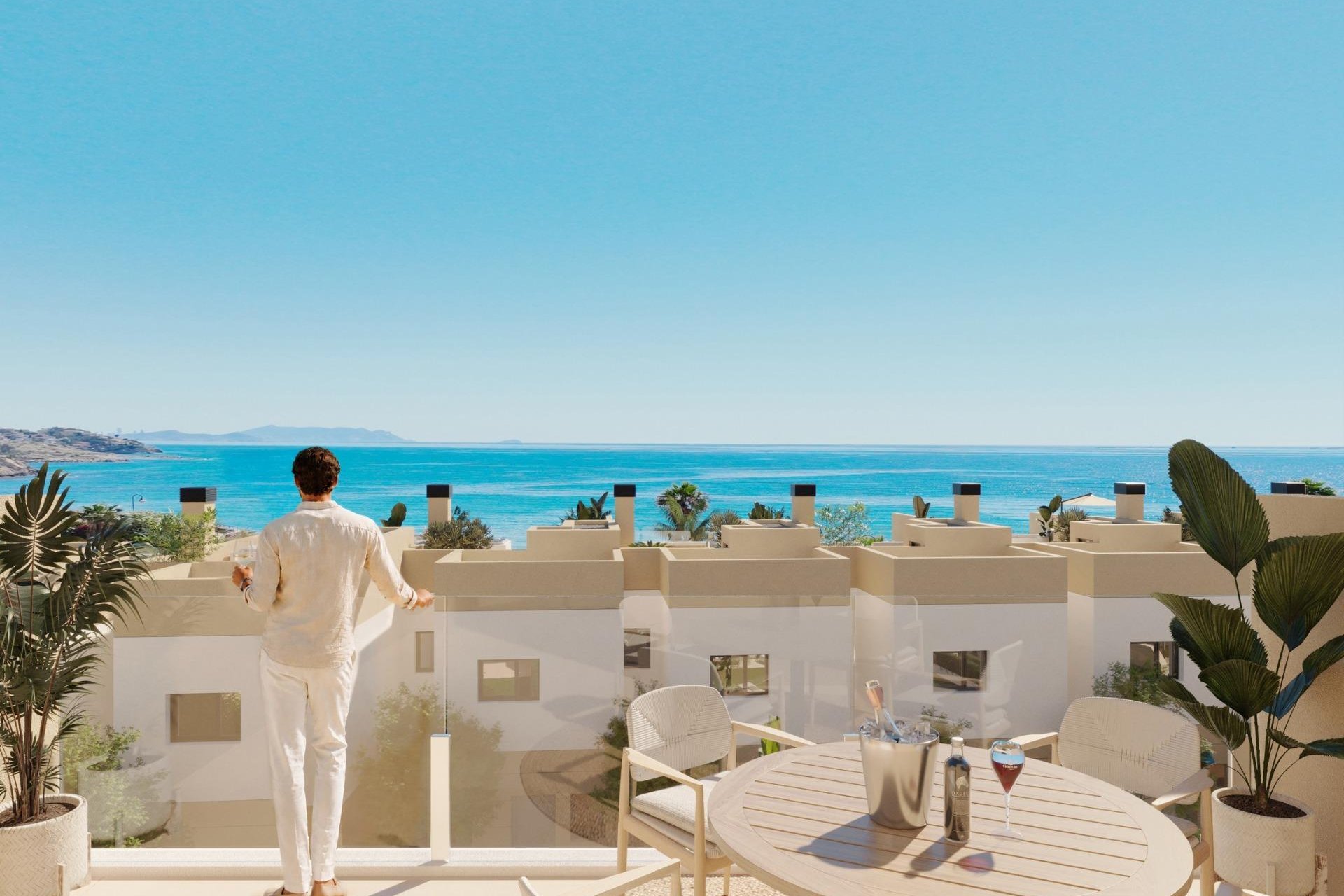Obra nueva - Villa -
El Campello - Platja de L´Amerador