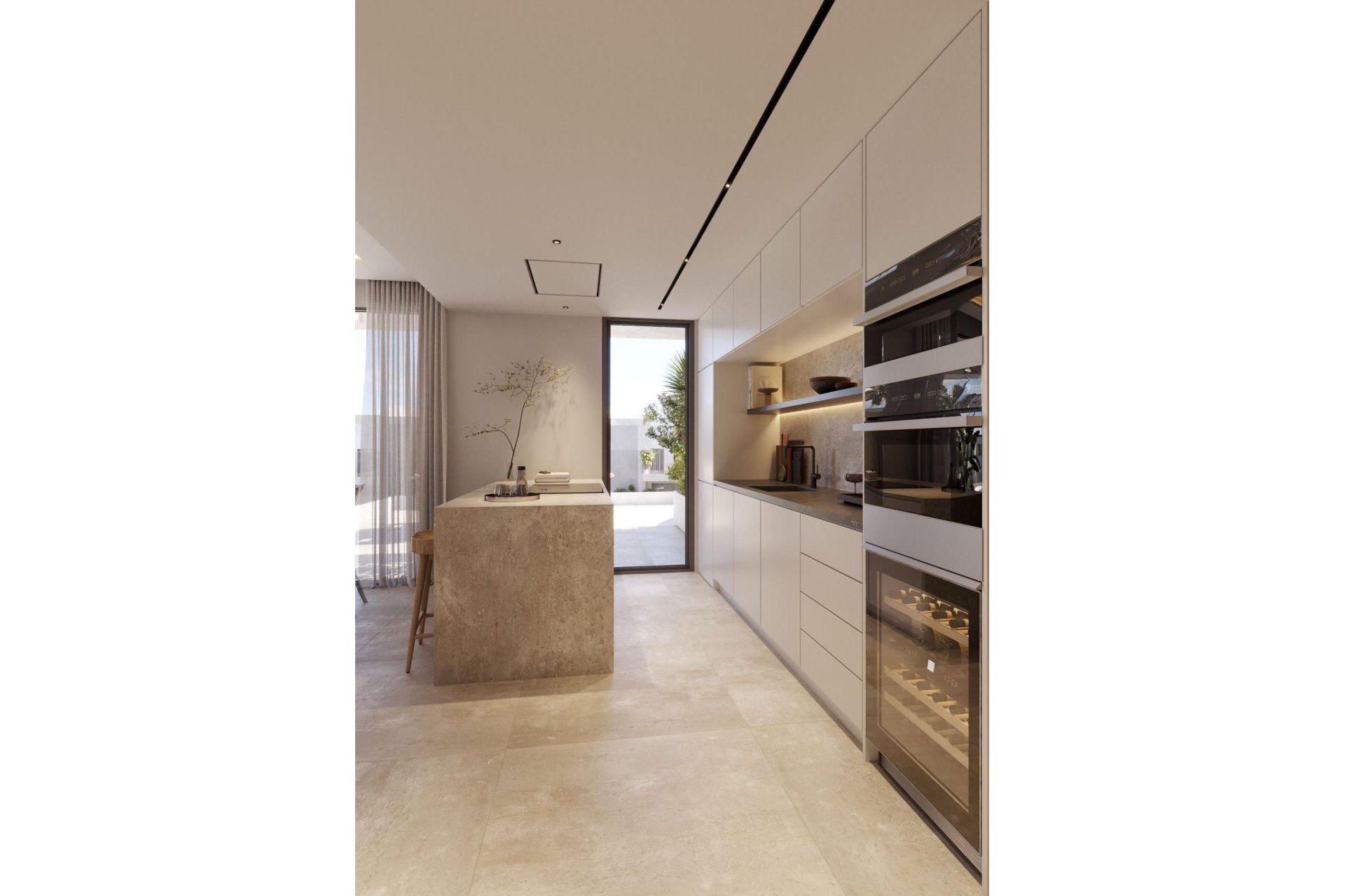 Obra nueva - Villa -
Estepona - Arroyo Vaquero