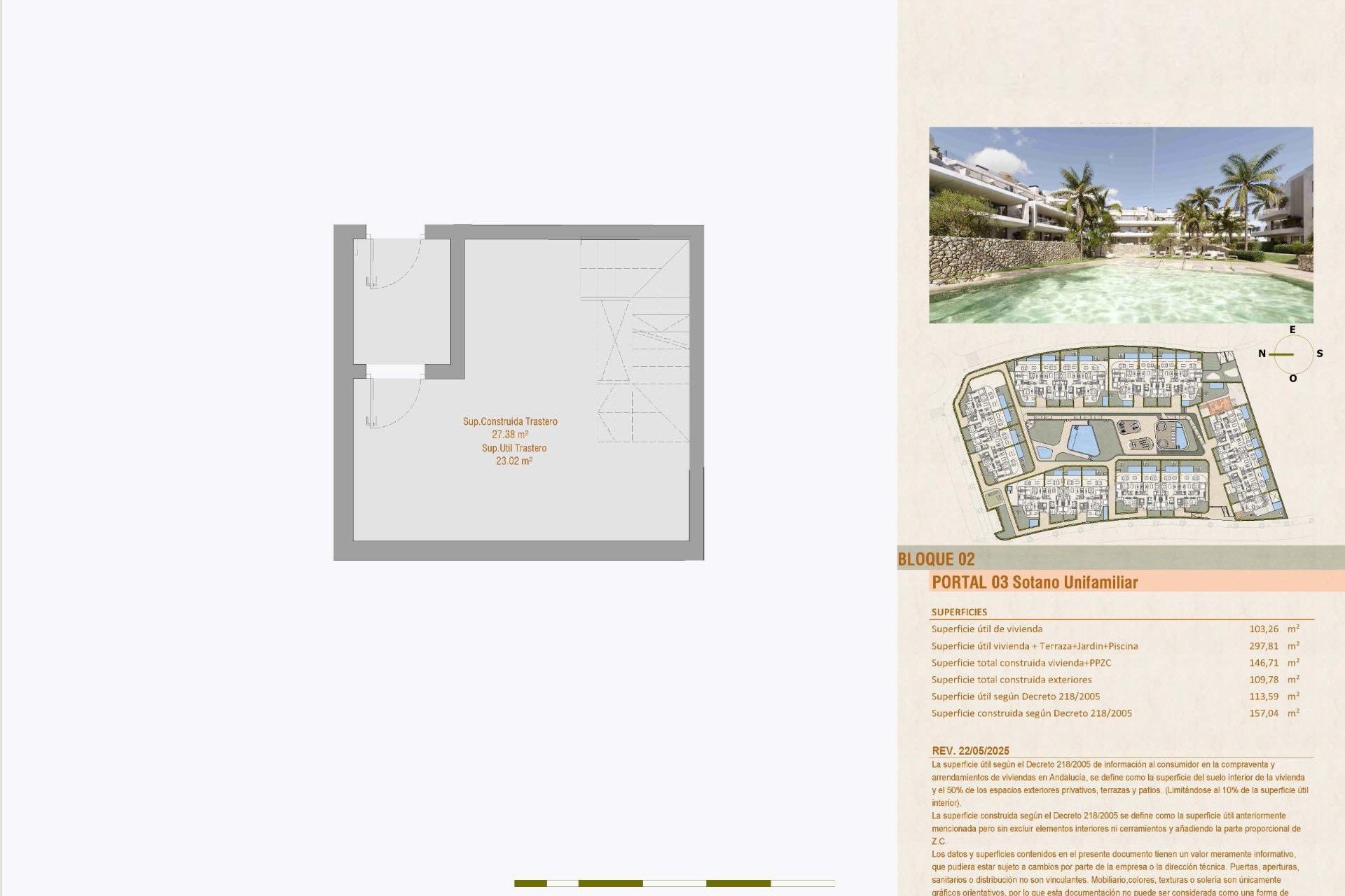 Obra nueva - Villa -
Estepona - Arroyo Vaquero