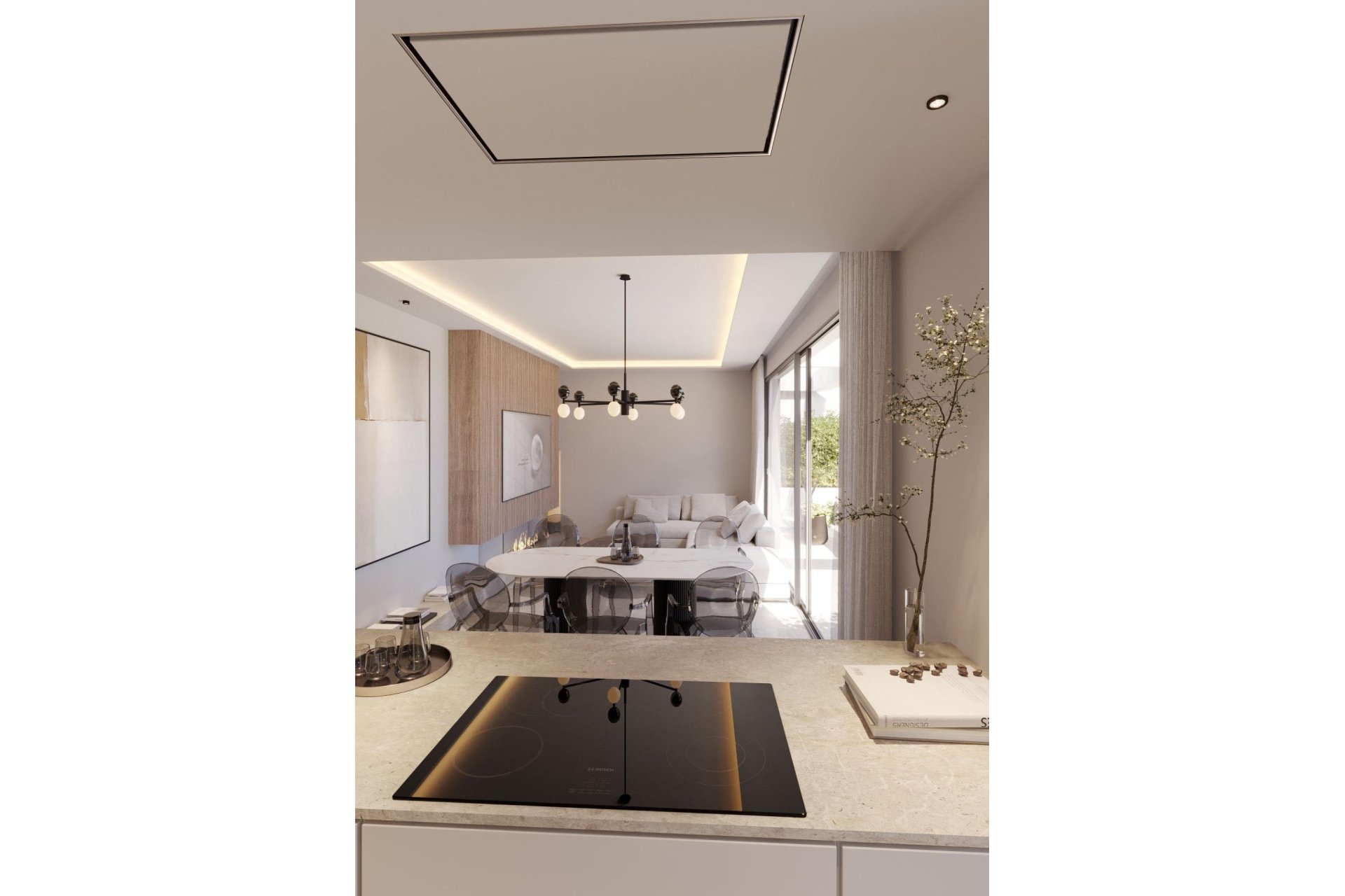 Obra nueva - Villa -
Estepona - Arroyo Vaquero