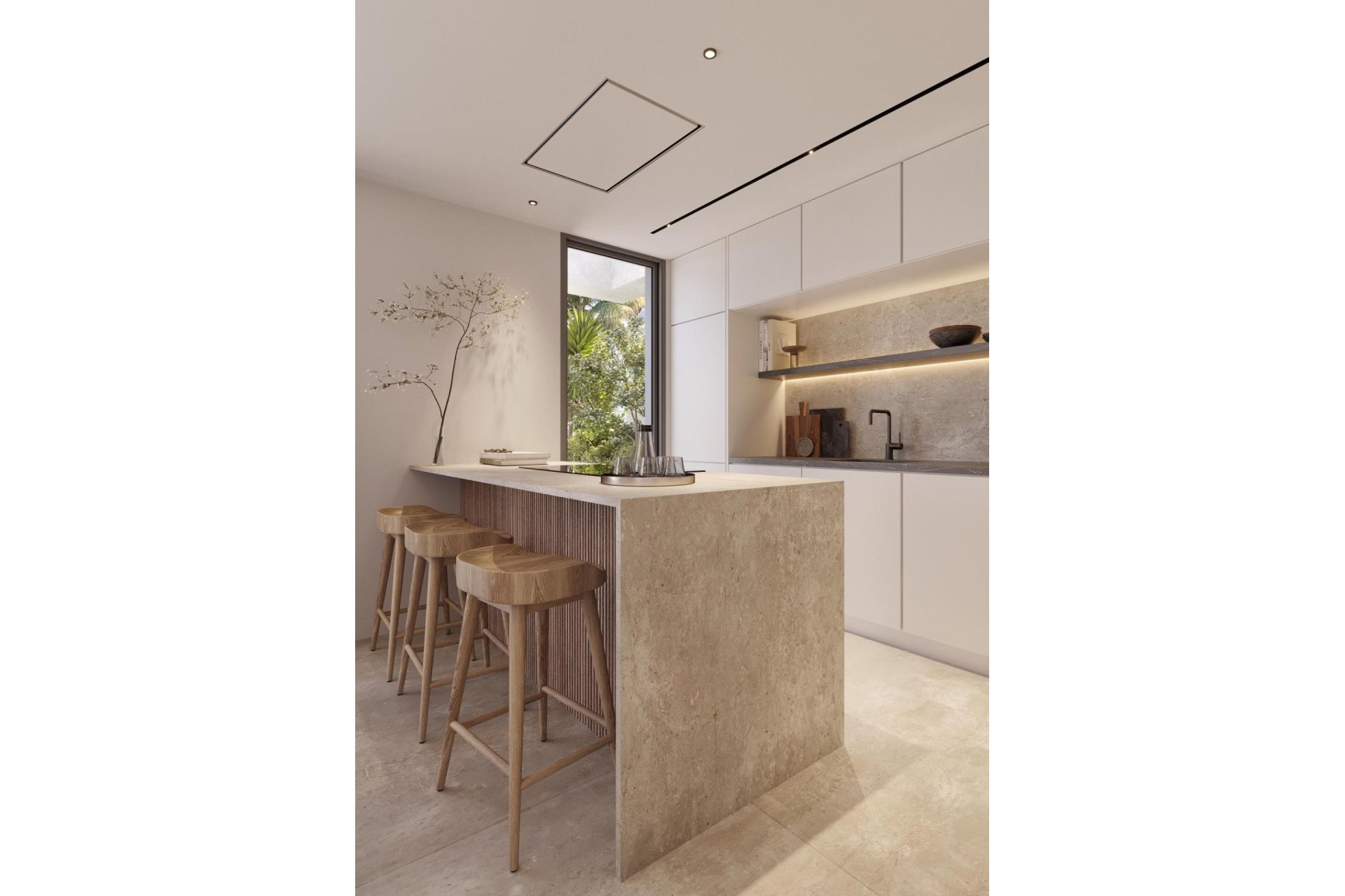Obra nueva - Villa -
Estepona - Arroyo Vaquero
