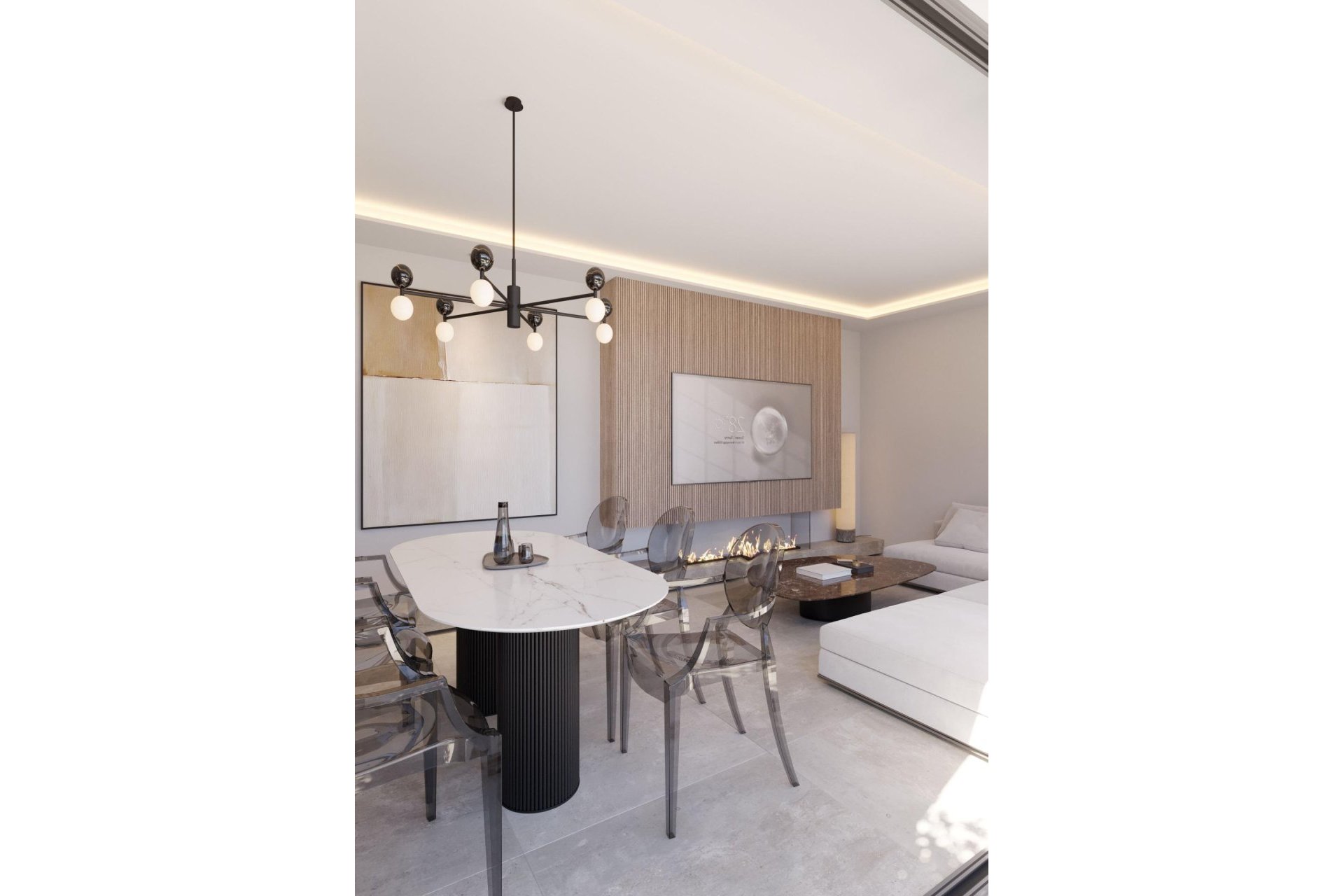 Obra nueva - Villa -
Estepona - Arroyo Vaquero
