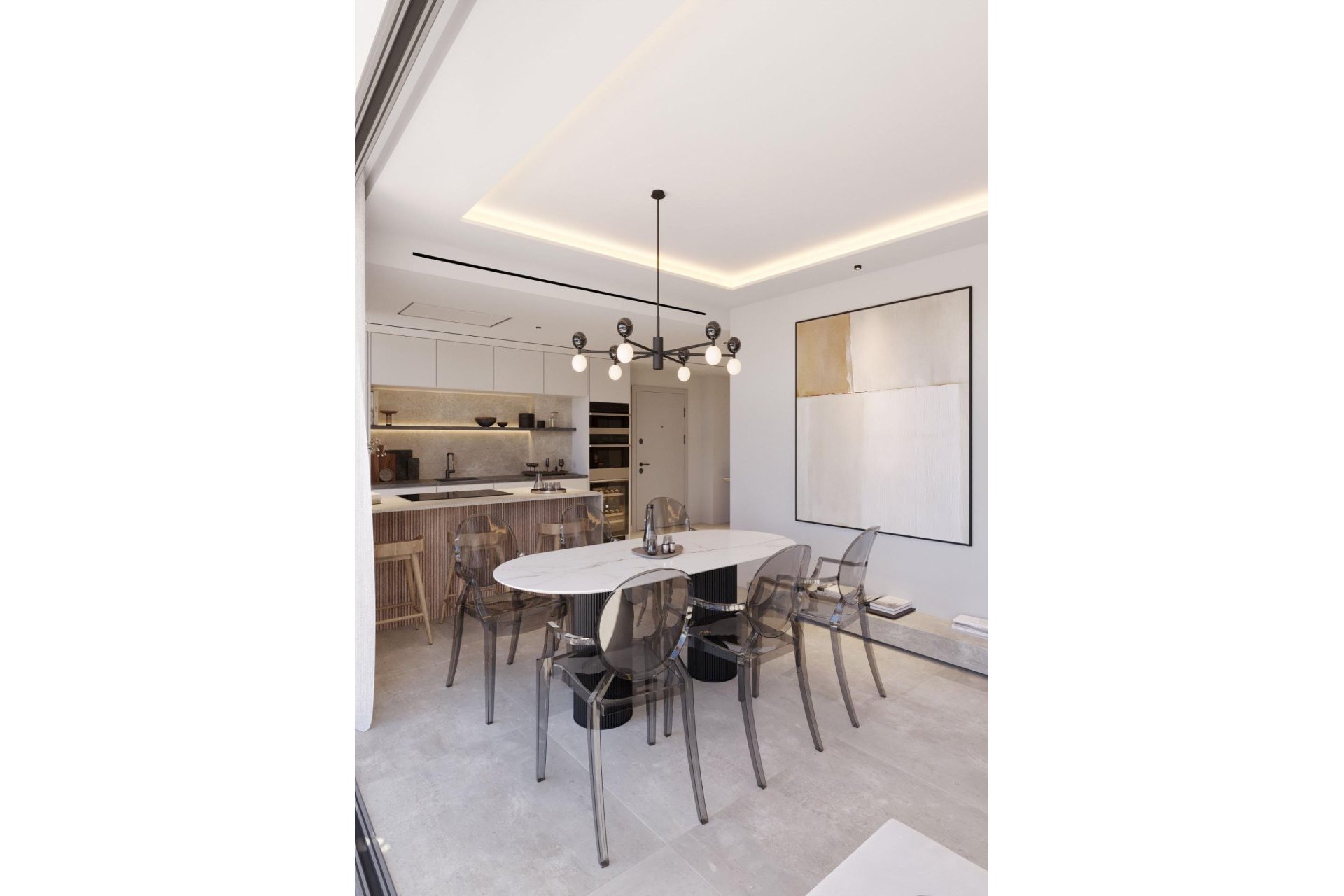 Obra nueva - Villa -
Estepona - Arroyo Vaquero
