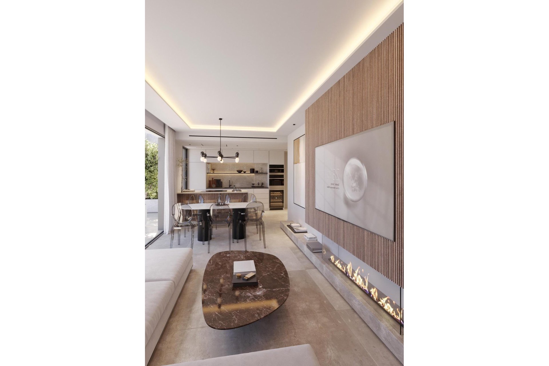 Obra nueva - Villa -
Estepona - Arroyo Vaquero