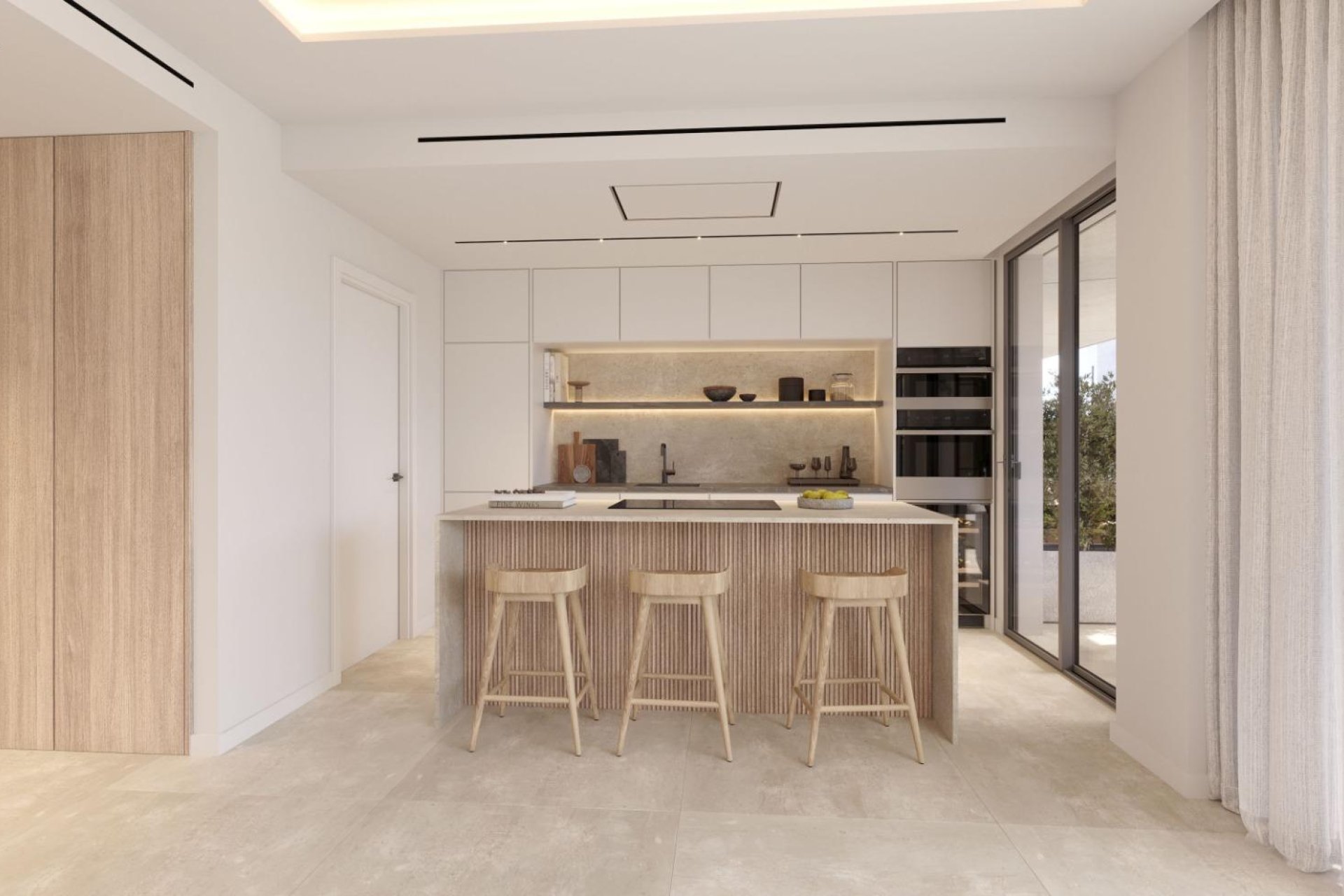 Obra nueva - Villa -
Estepona - Arroyo Vaquero