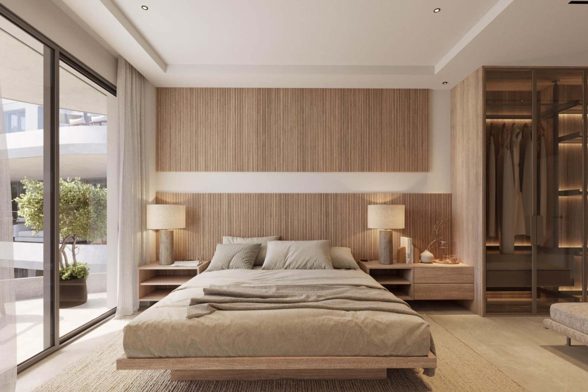 Obra nueva - Villa -
Estepona - Arroyo Vaquero
