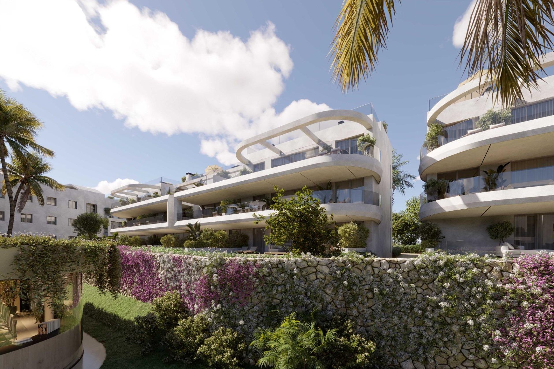 Obra nueva - Villa -
Estepona - Arroyo Vaquero