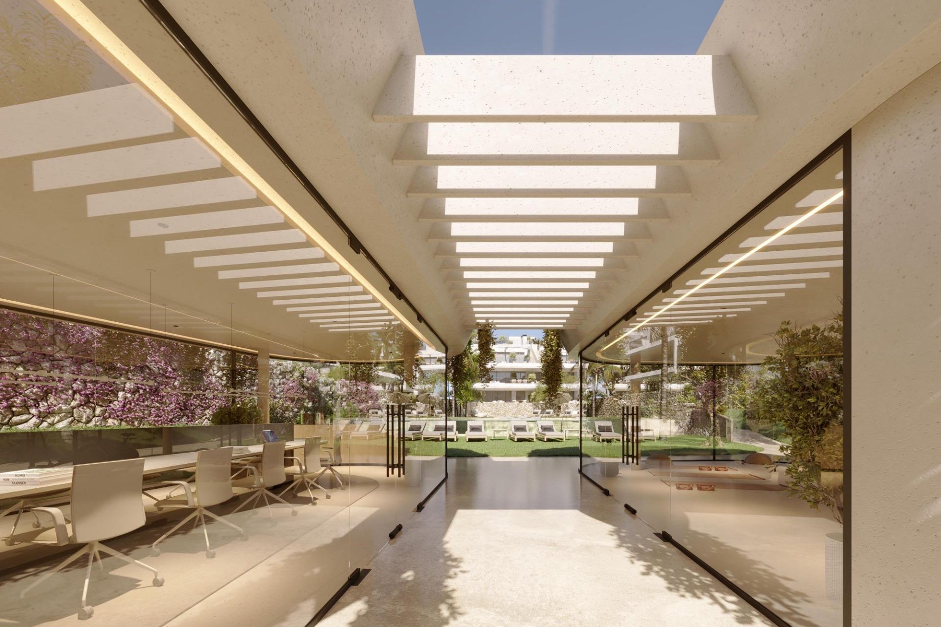 Obra nueva - Villa -
Estepona - Arroyo Vaquero