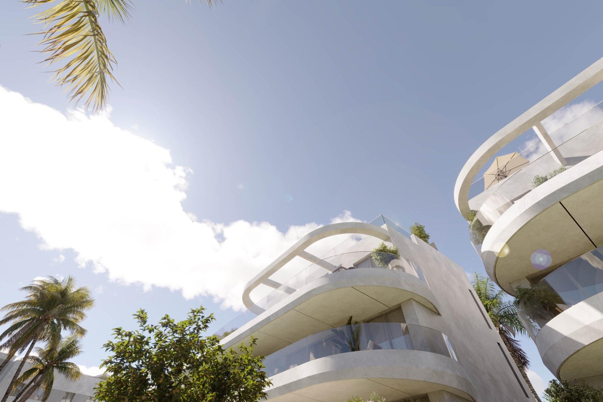 Obra nueva - Villa -
Estepona - Arroyo Vaquero