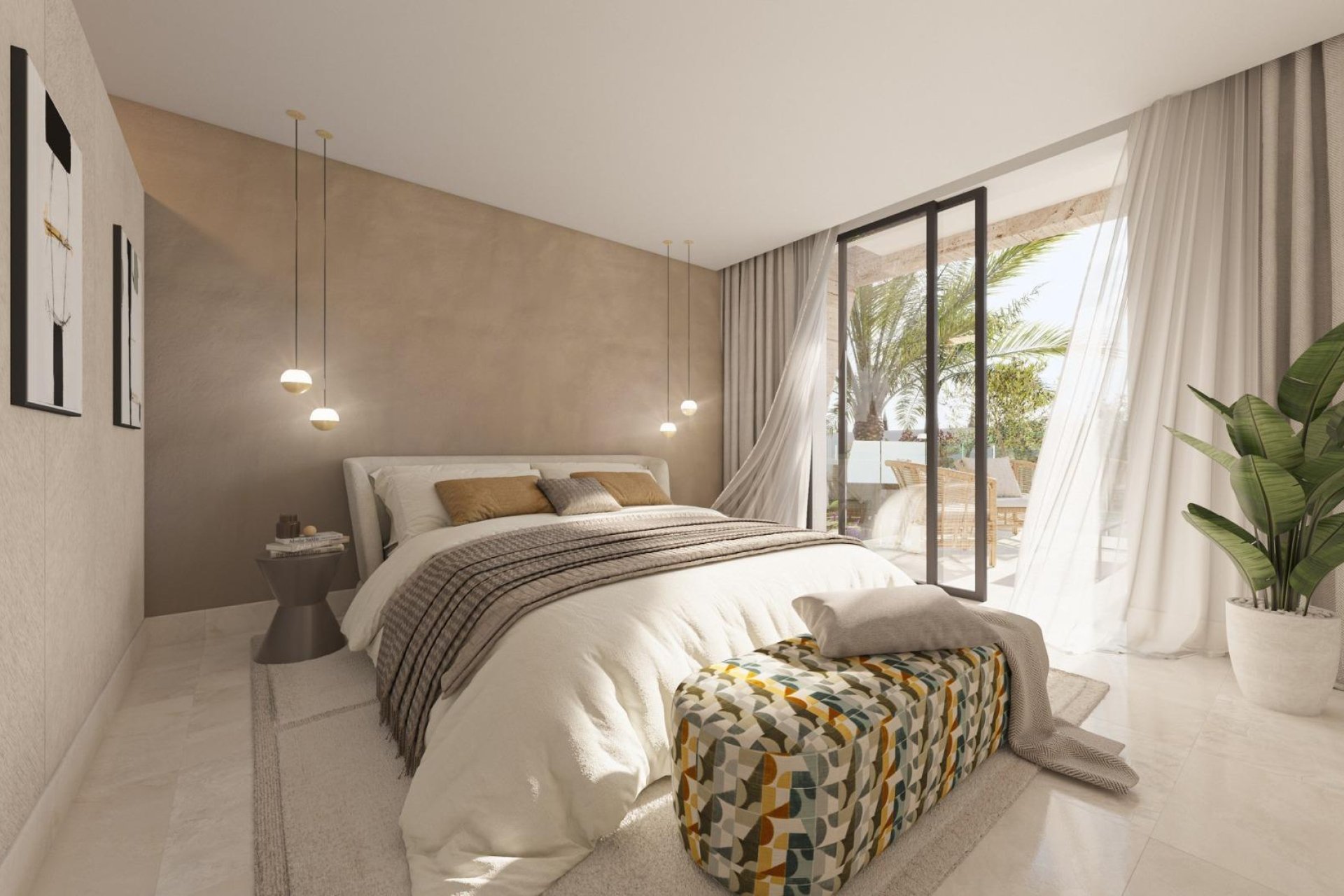 Obra nueva - Villa -
Estepona - Atalaya del Golf