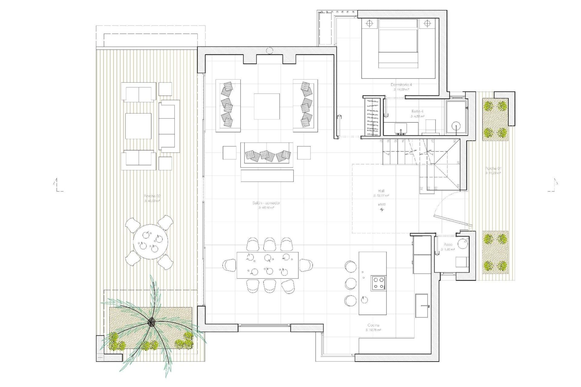 Obra nueva - Villa -
Estepona - Atalaya del Golf