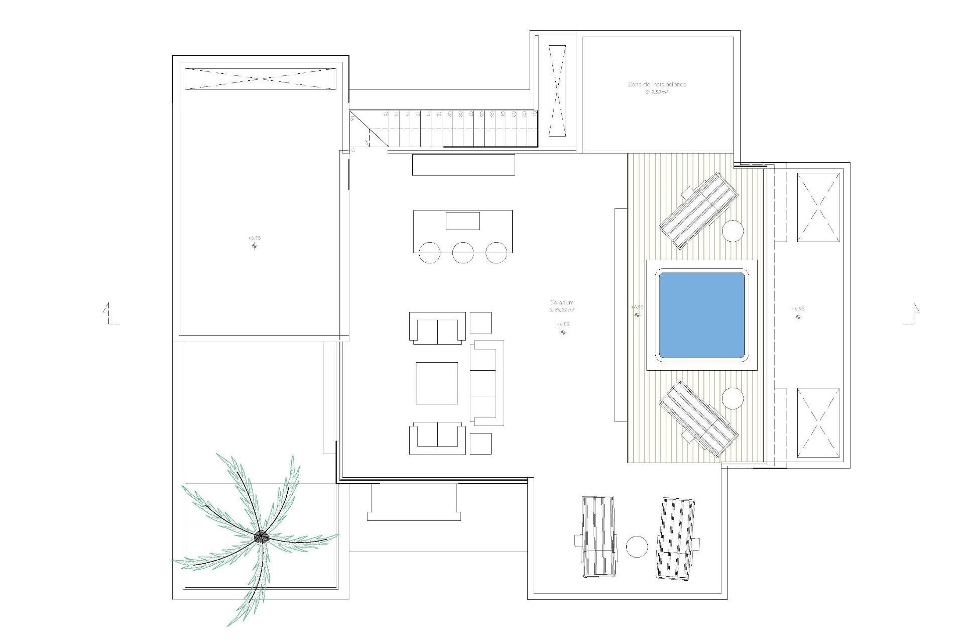 Obra nueva - Villa -
Estepona - Atalaya del Golf