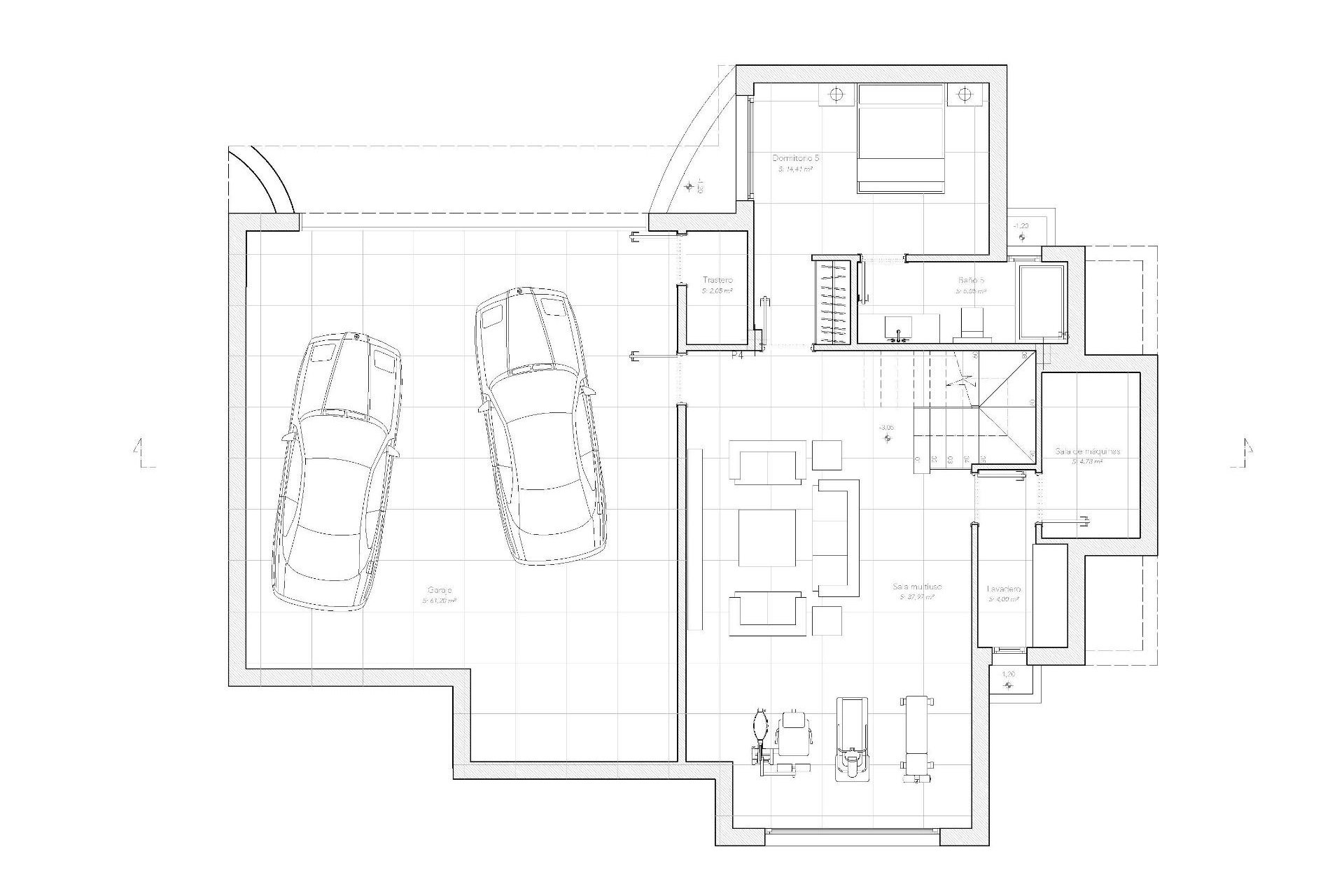 Obra nueva - Villa -
Estepona - Atalaya del Golf