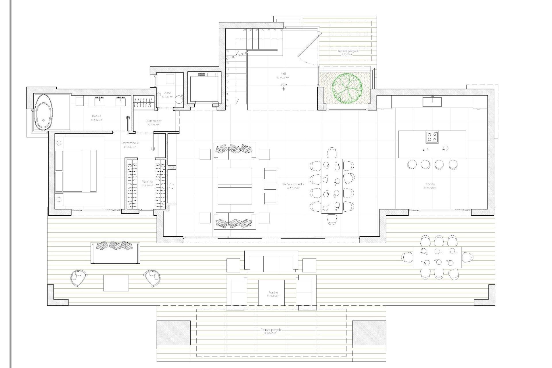 Obra nueva - Villa -
Estepona - Atalaya del Golf