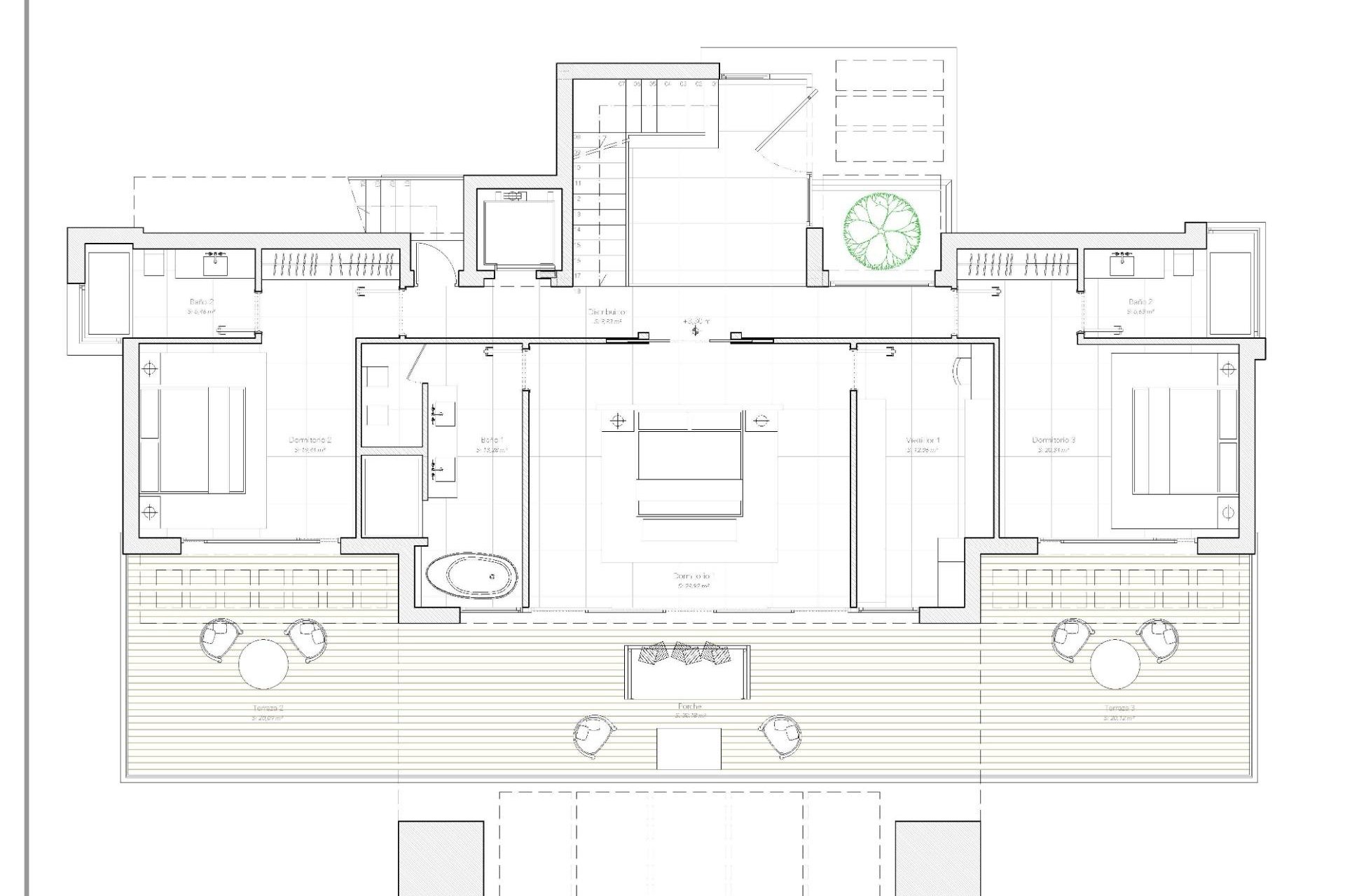 Obra nueva - Villa -
Estepona - Atalaya del Golf