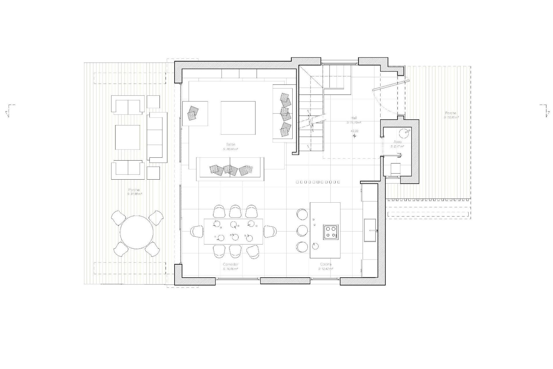 Obra nueva - Villa -
Estepona - Atalaya del Golf