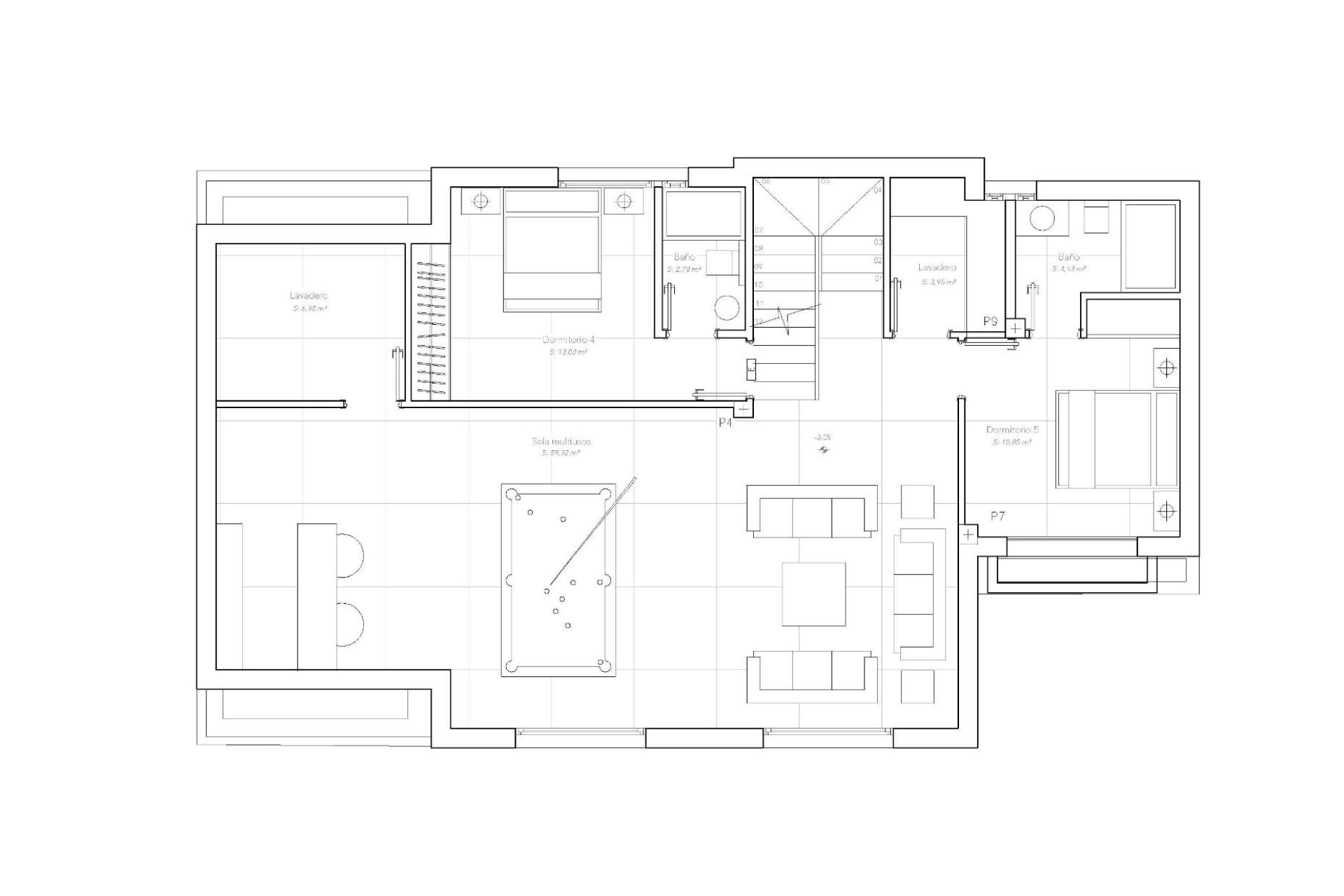 Obra nueva - Villa -
Estepona - Atalaya del Golf