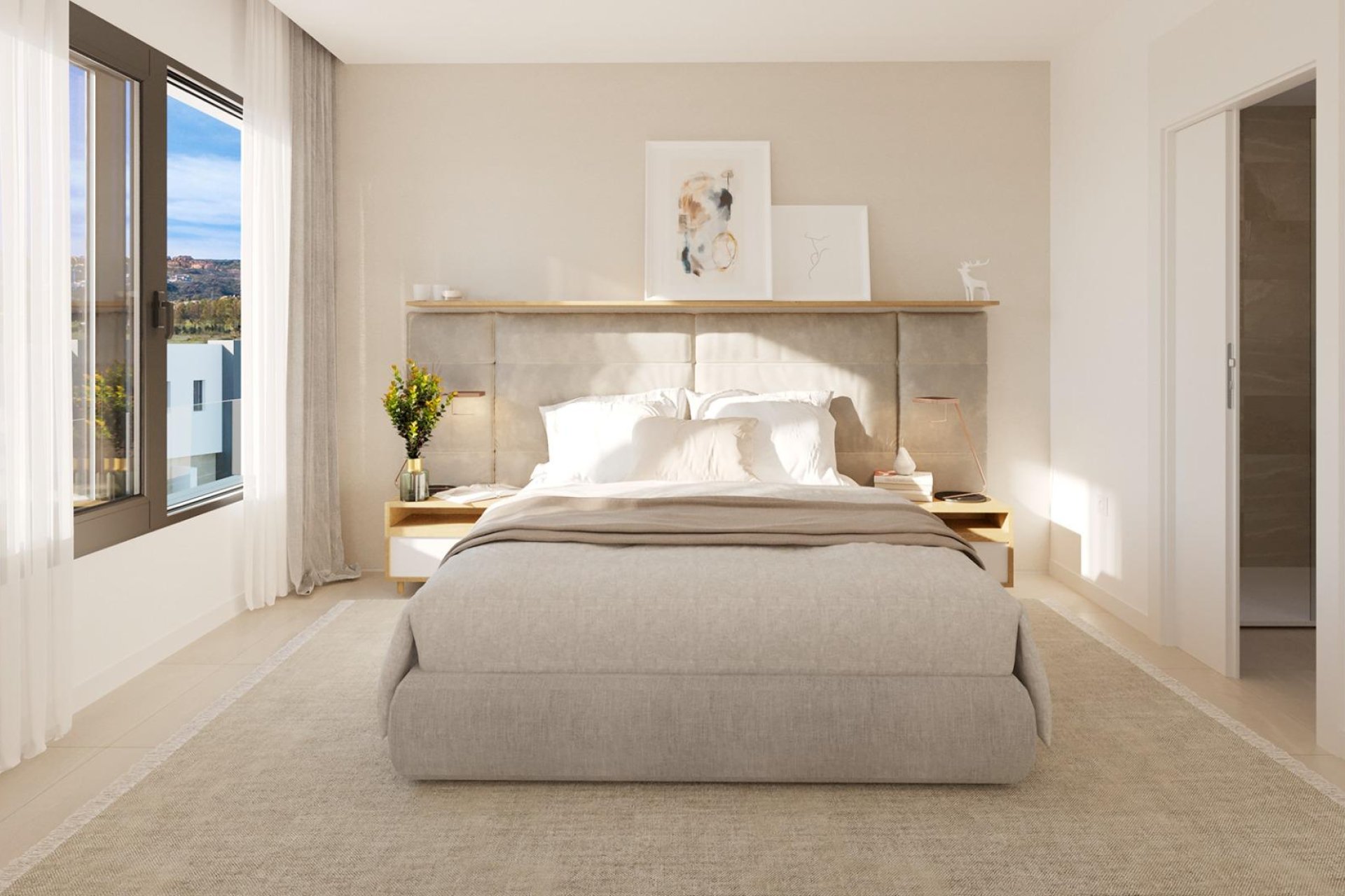 Obra nueva - Villa -
Estepona - Atalaya Golf