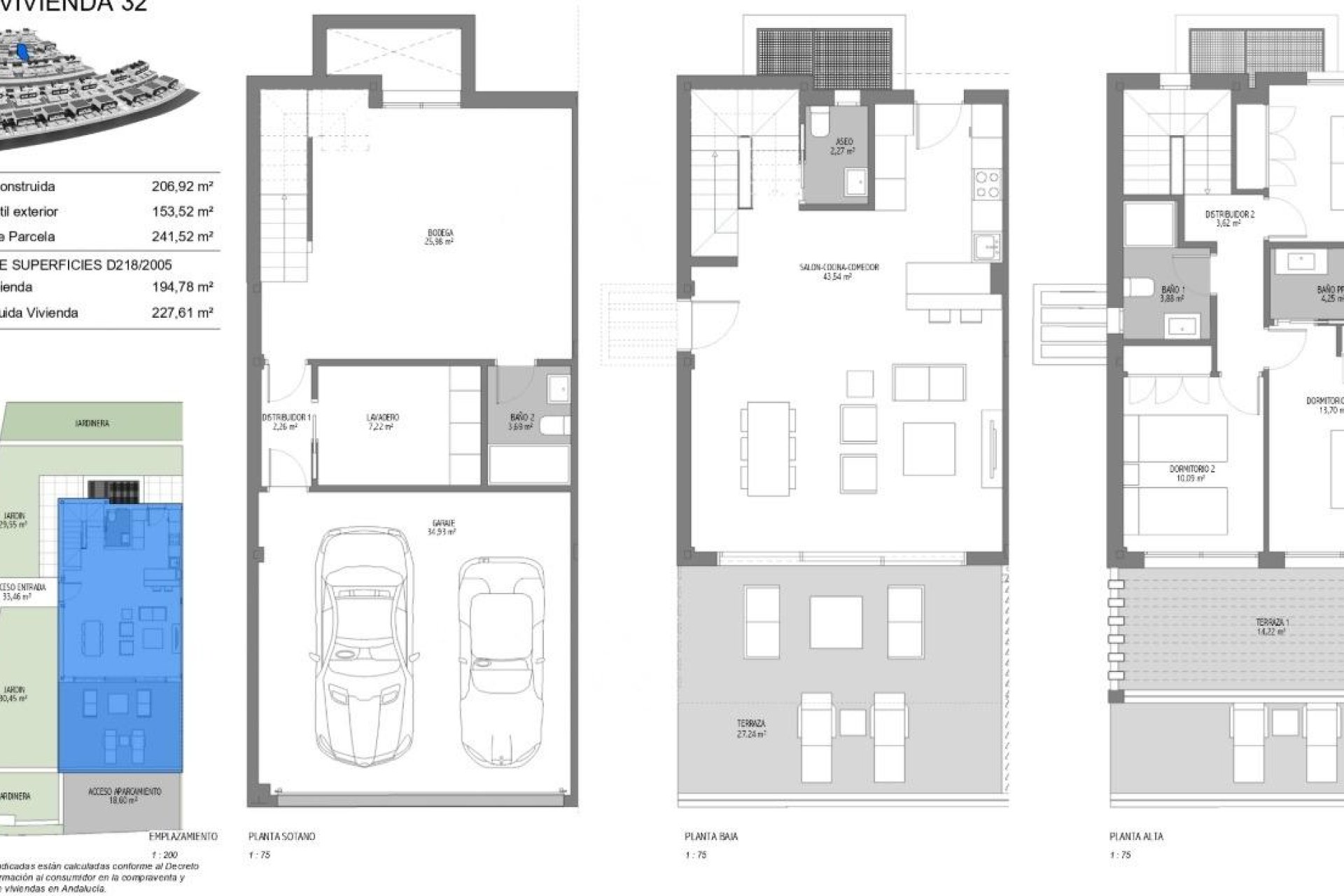Obra nueva - Villa -
Estepona - Atalaya Golf