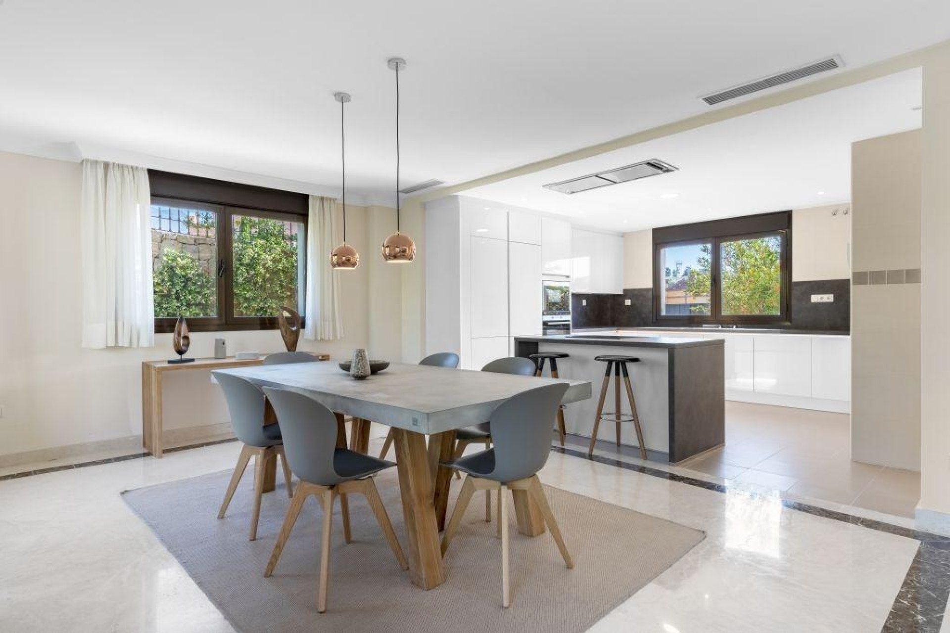 Obra nueva - Villa -
Estepona - Azata Golf Estepona Oeste