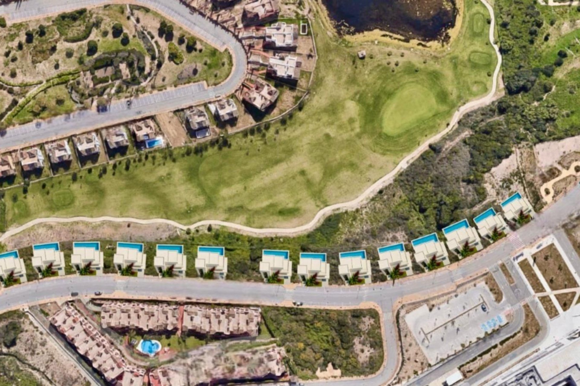 Obra nueva - Villa -
Estepona - Azata Golf