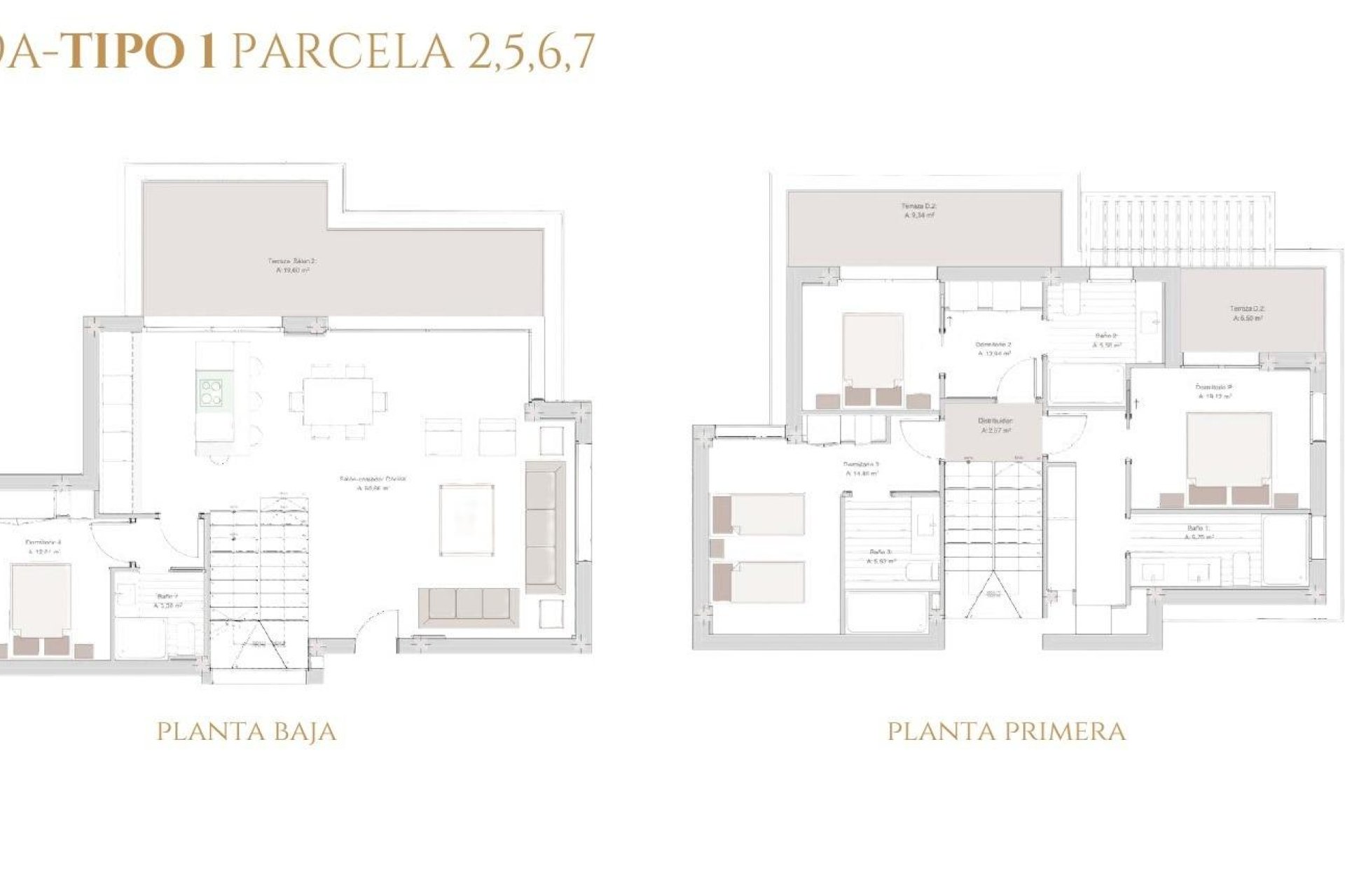 Obra nueva - Villa -
Estepona - Azata Golf
