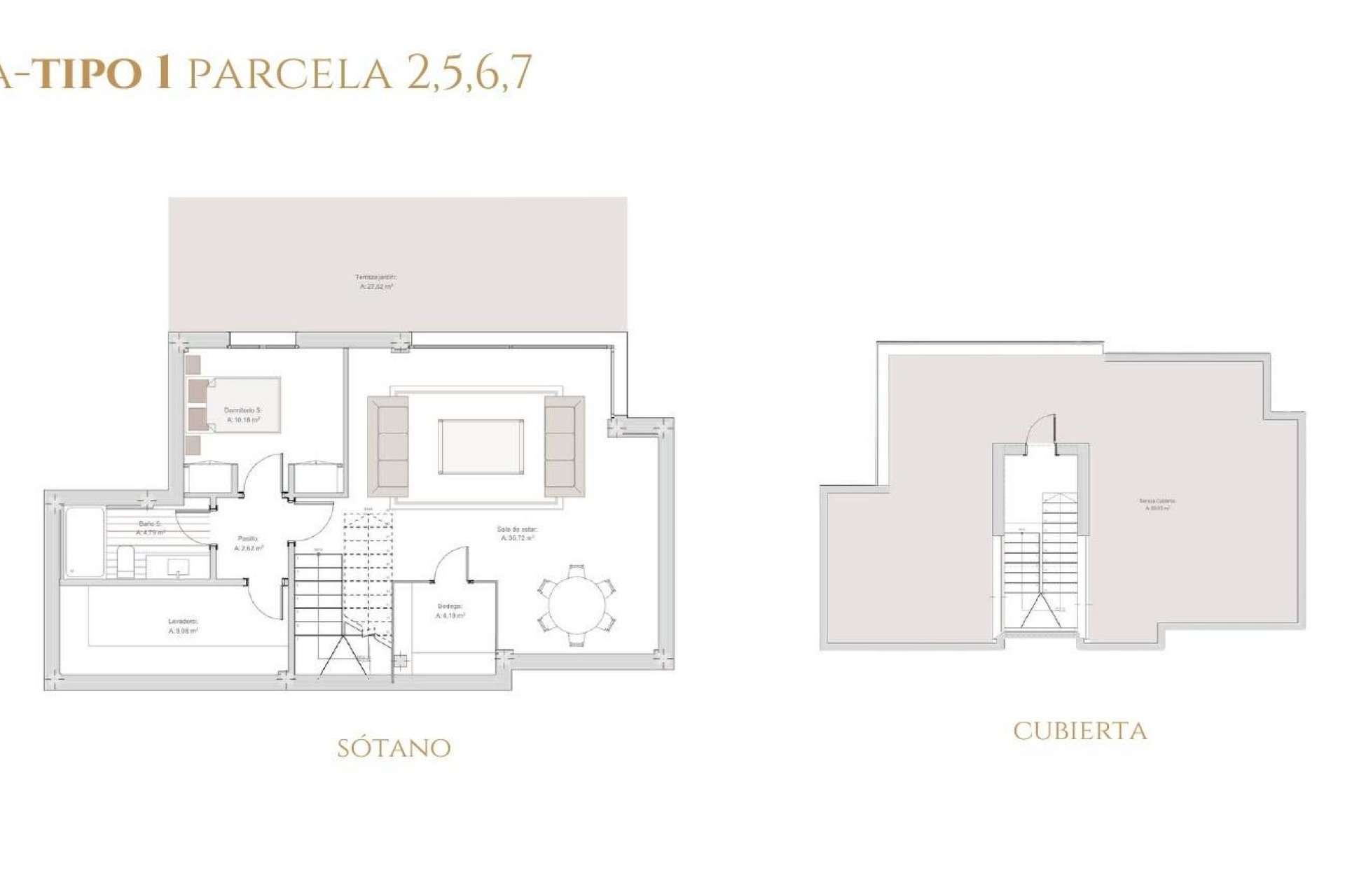Obra nueva - Villa -
Estepona - Azata Golf