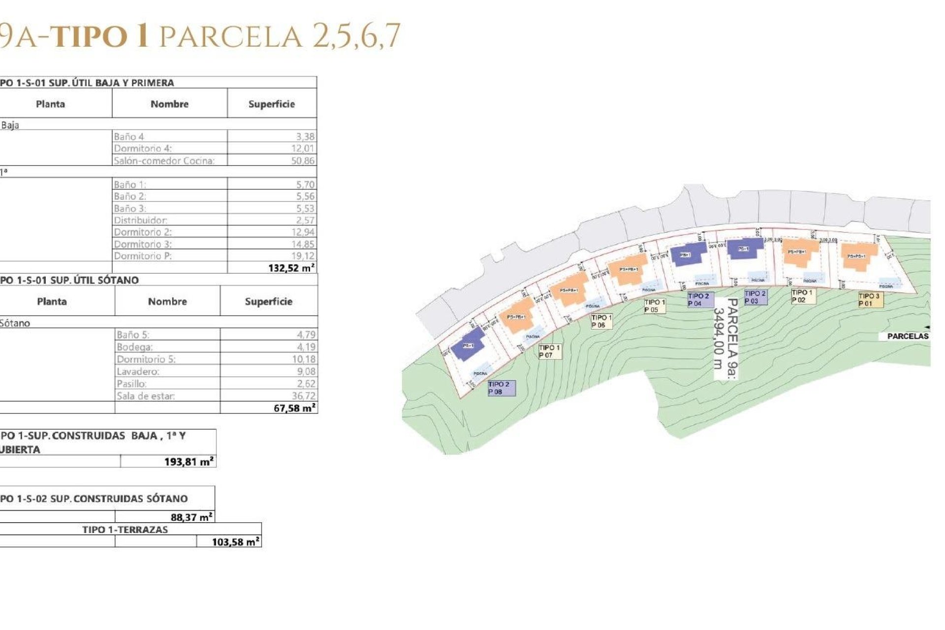 Obra nueva - Villa -
Estepona - Azata Golf