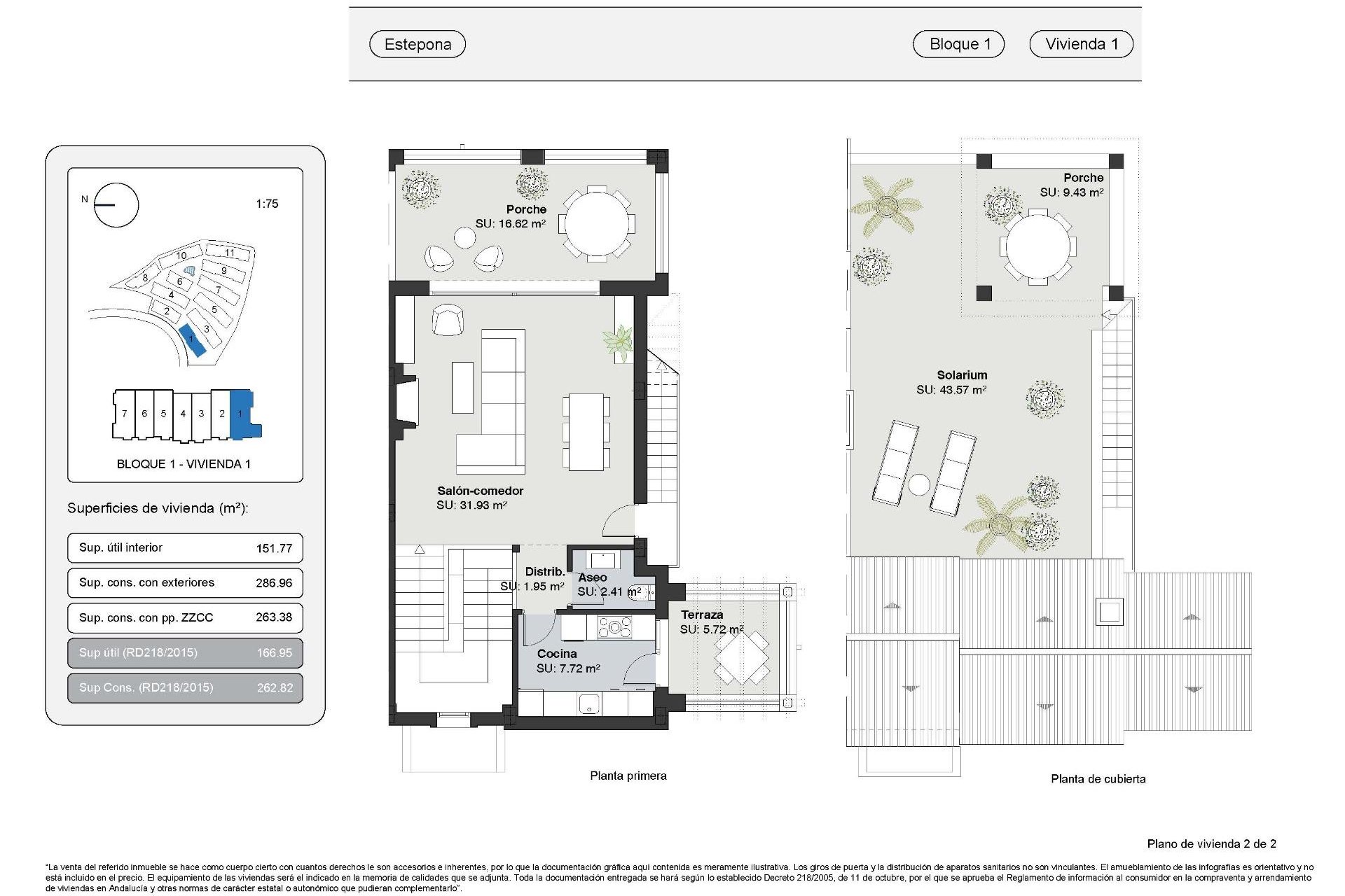 Obra nueva - Villa -
Estepona - Azata Golf