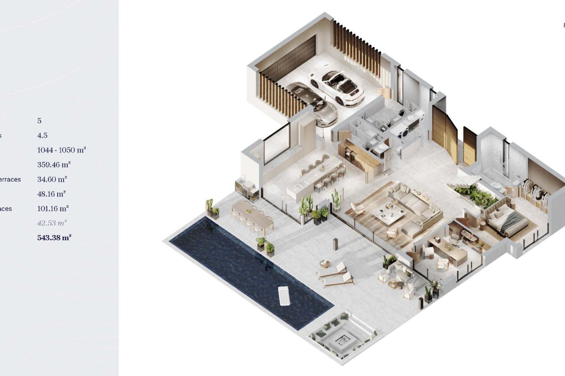 Obra nueva - Villa -
Estepona - Bel Air