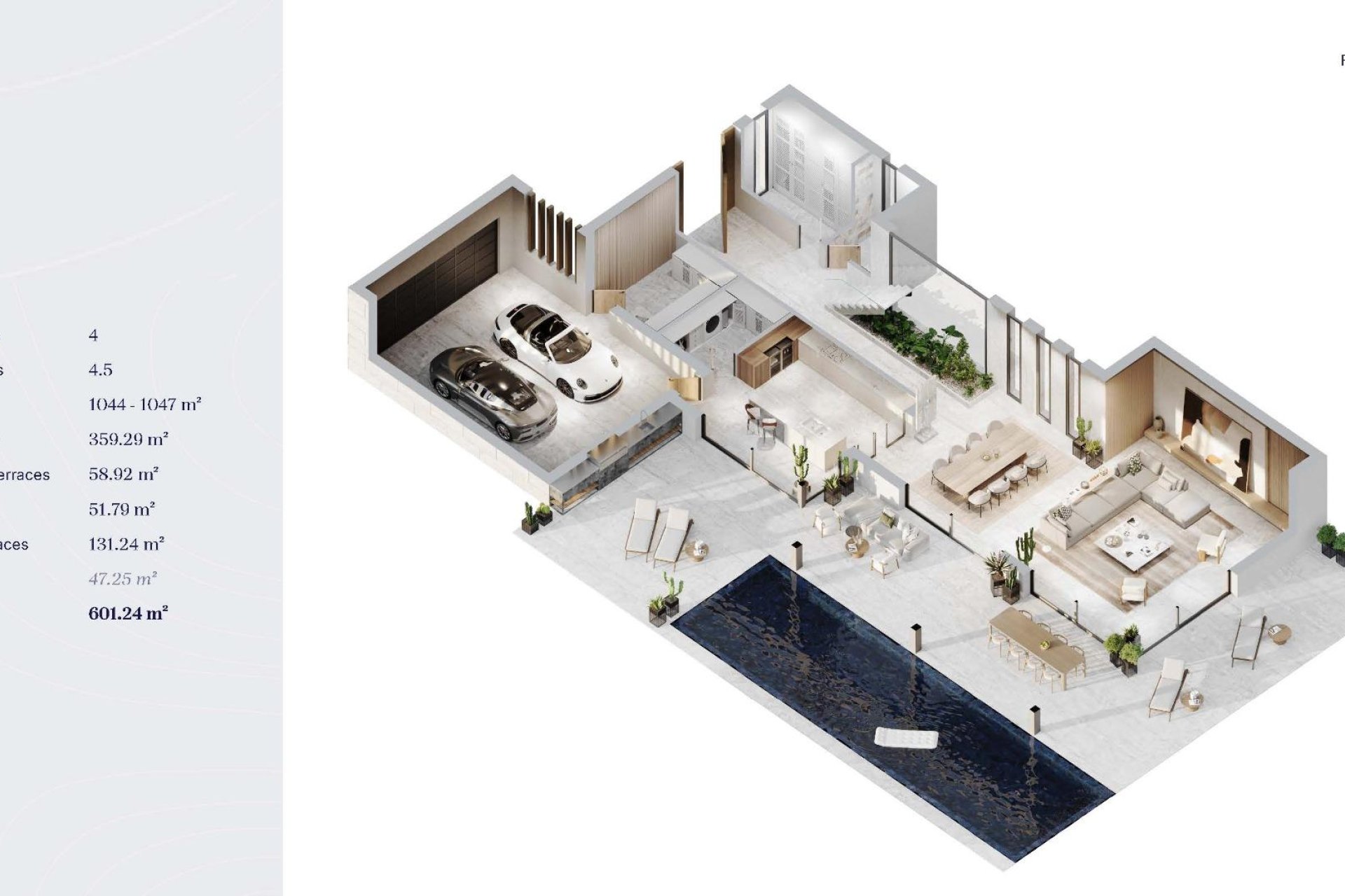 Obra nueva - Villa -
Estepona - Bel Air