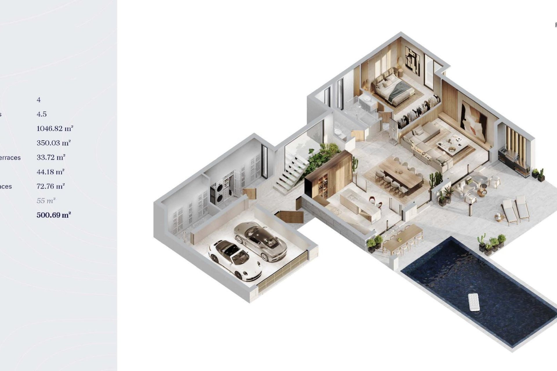 Obra nueva - Villa -
Estepona - Bel Air