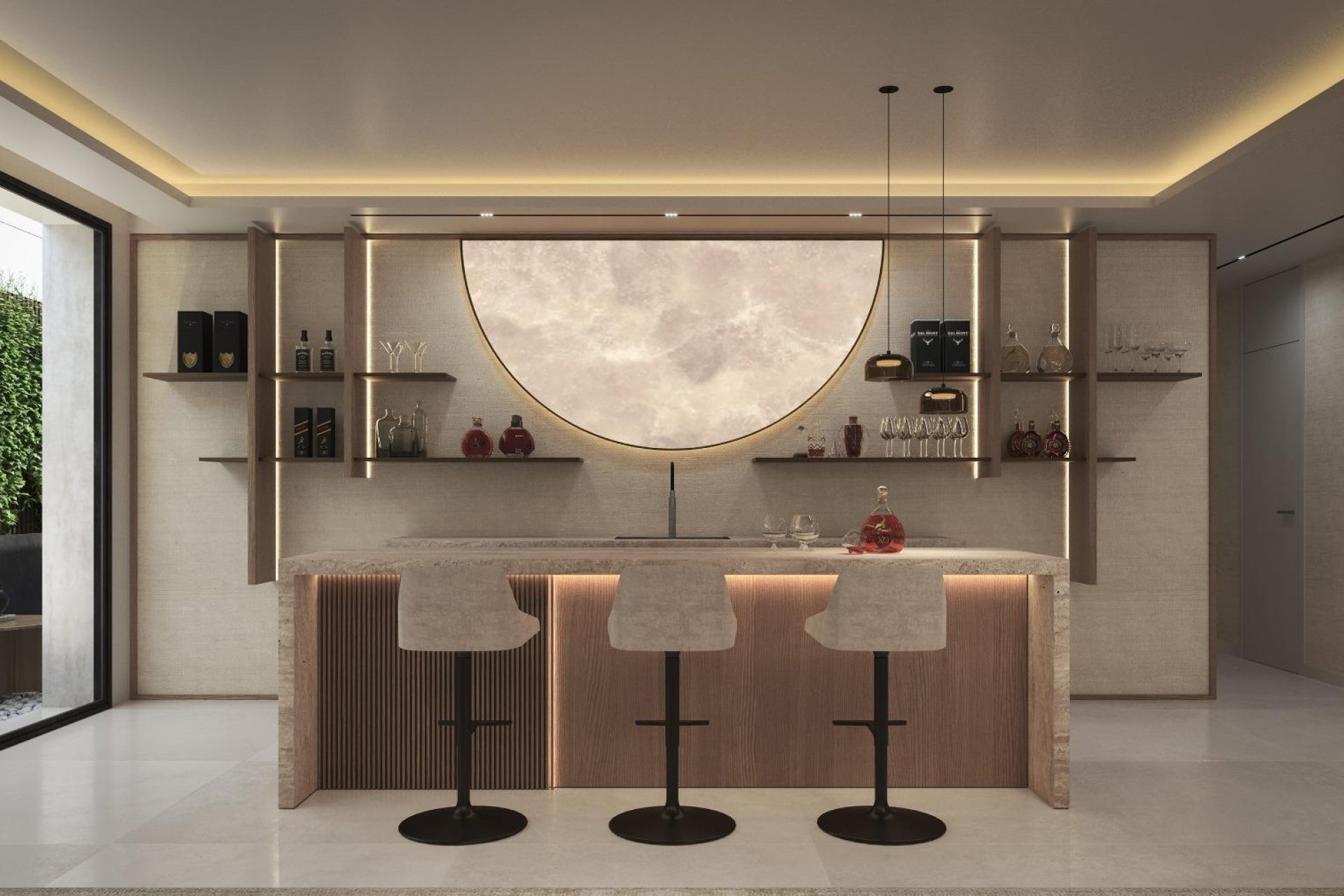 Obra nueva - Villa -
Estepona - Bel Air