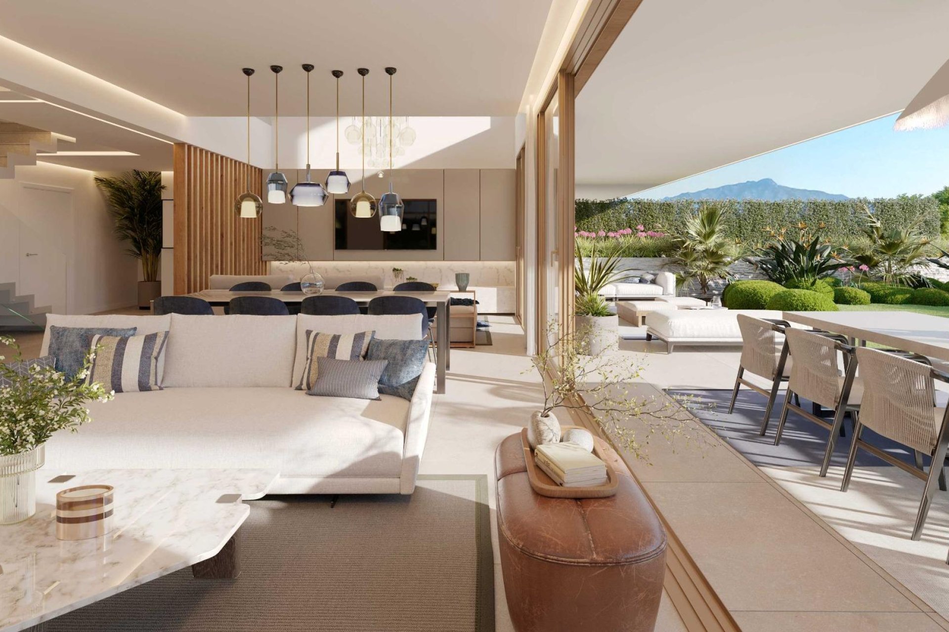 Obra nueva - Villa -
Estepona - El Paraiso Golf