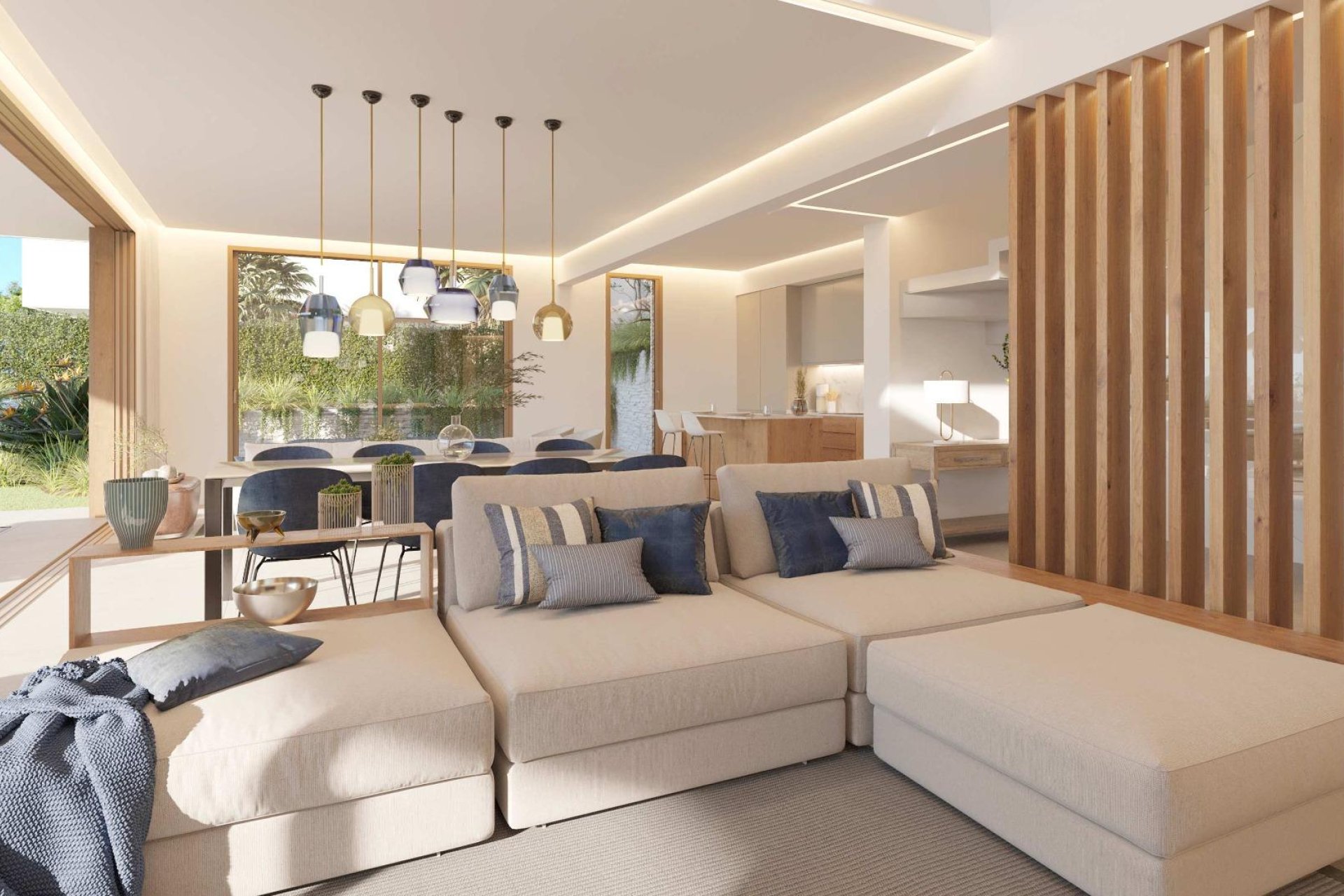 Obra nueva - Villa -
Estepona - El Paraiso Golf