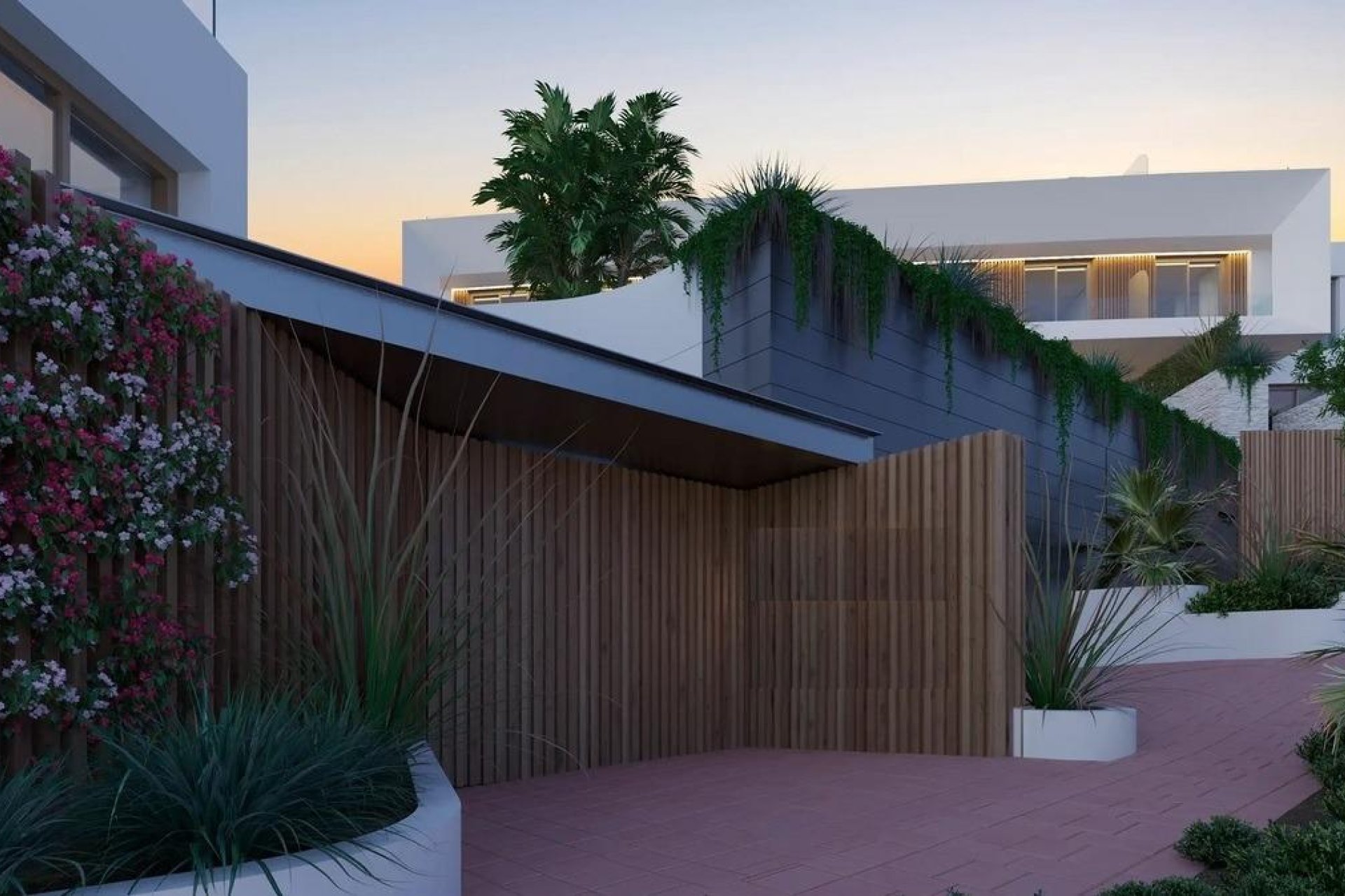 Obra nueva - Villa -
Estepona - El Paraiso Golf