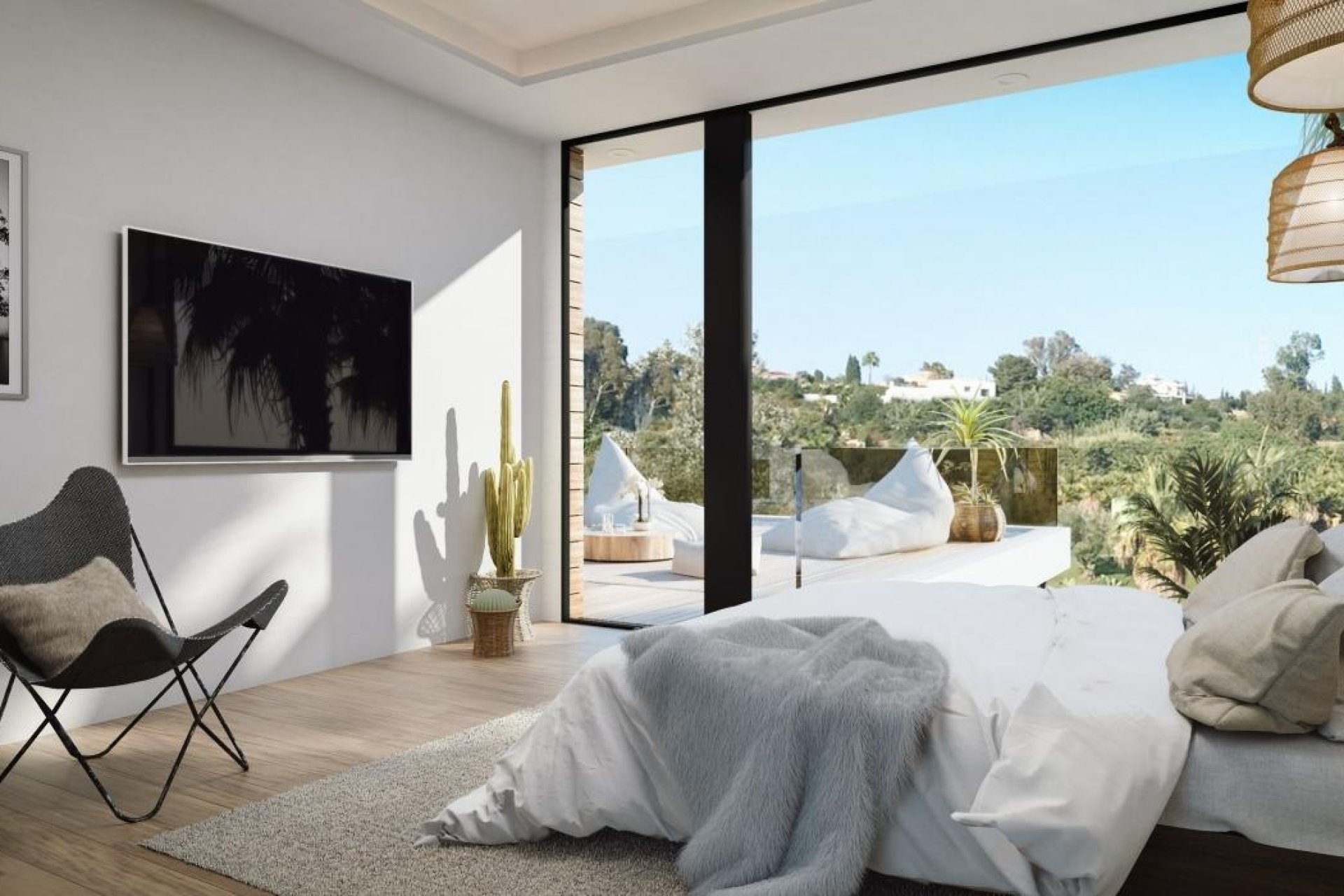Obra nueva - Villa -
Estepona - El Paraíso