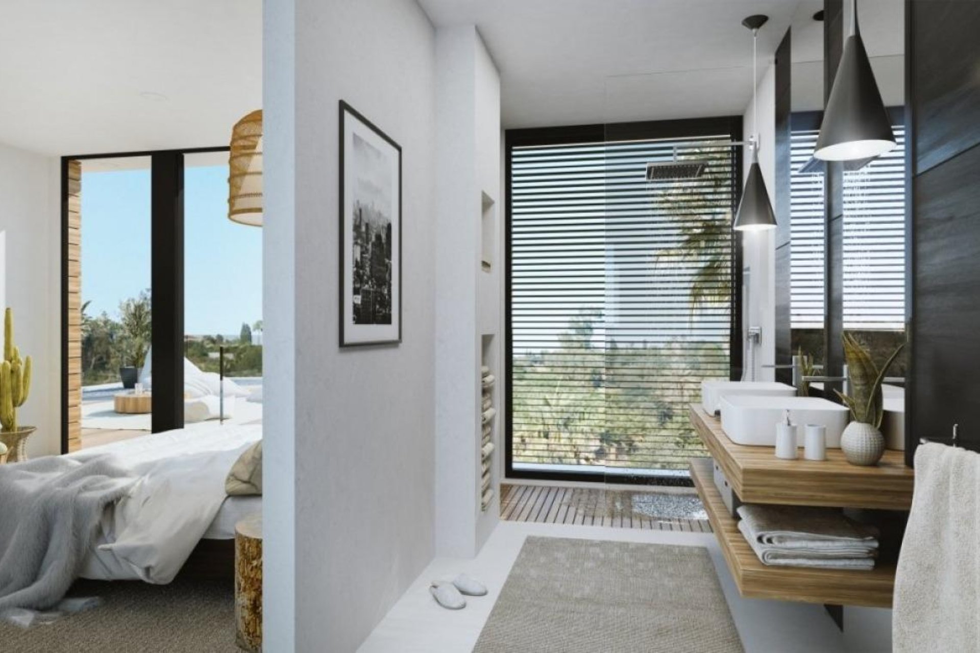 Obra nueva - Villa -
Estepona - El Paraíso