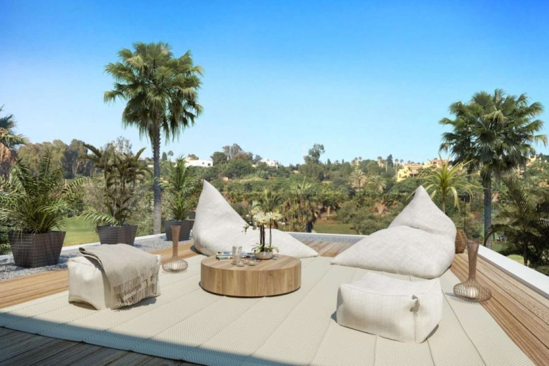 Obra nueva - Villa -
Estepona - El Paraíso