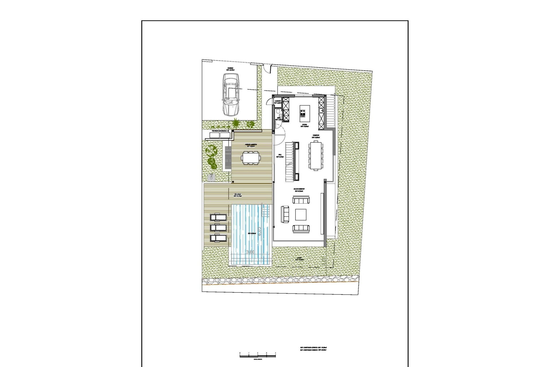 Obra nueva - Villa -
Estepona - El Paraíso