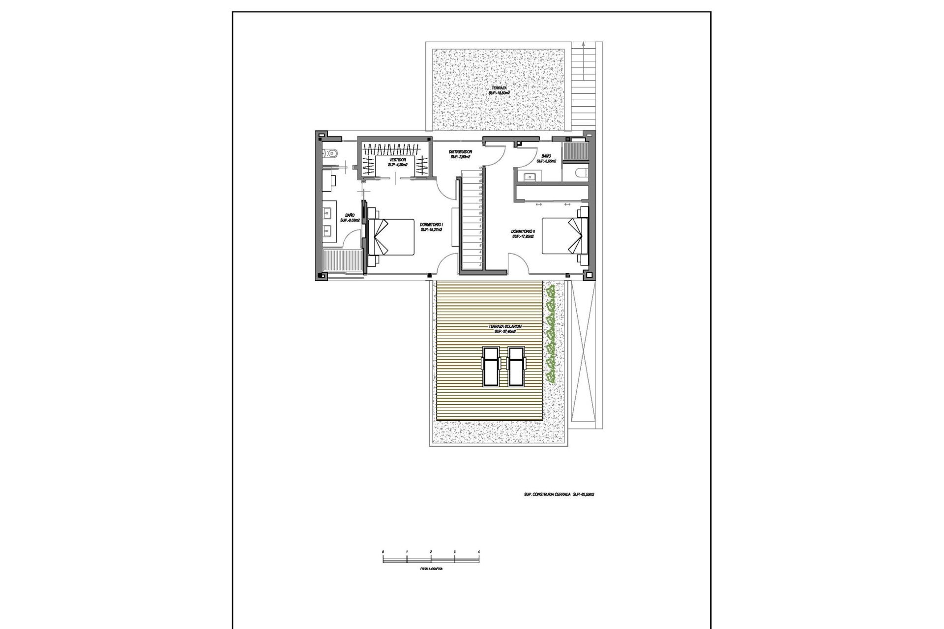 Obra nueva - Villa -
Estepona - El Paraíso