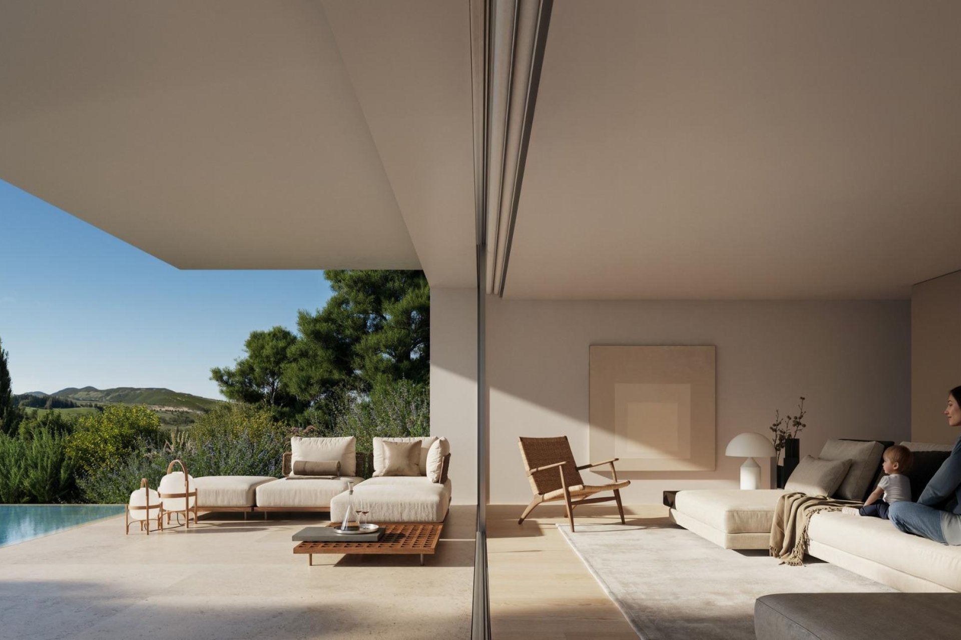 Obra nueva - Villa -
Estepona - Estepona Golf
