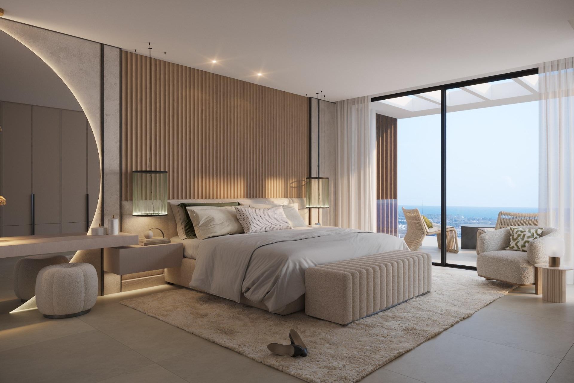 Obra nueva - Villa -
Estepona - Selwo
