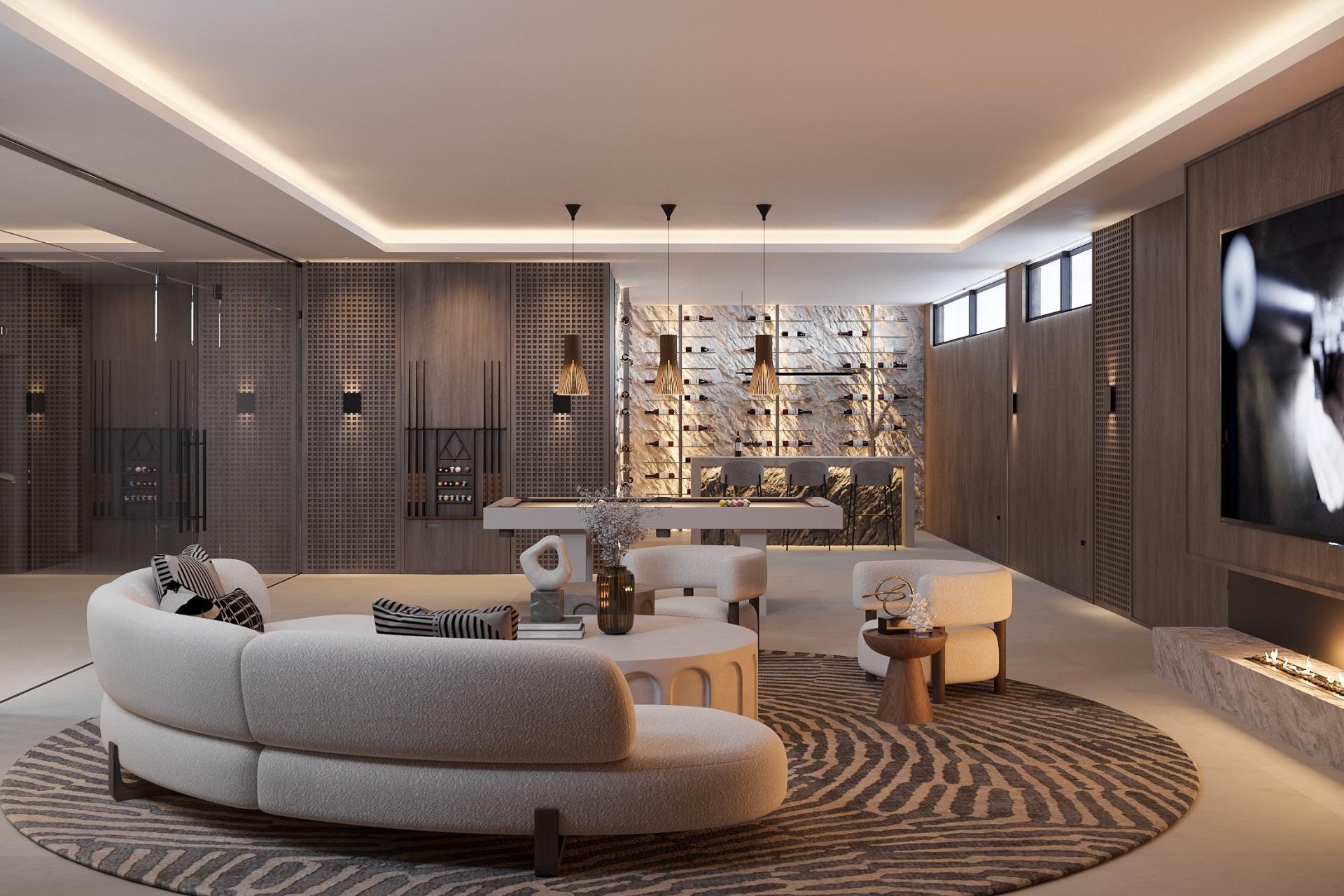 Obra nueva - Villa -
Estepona - Selwo