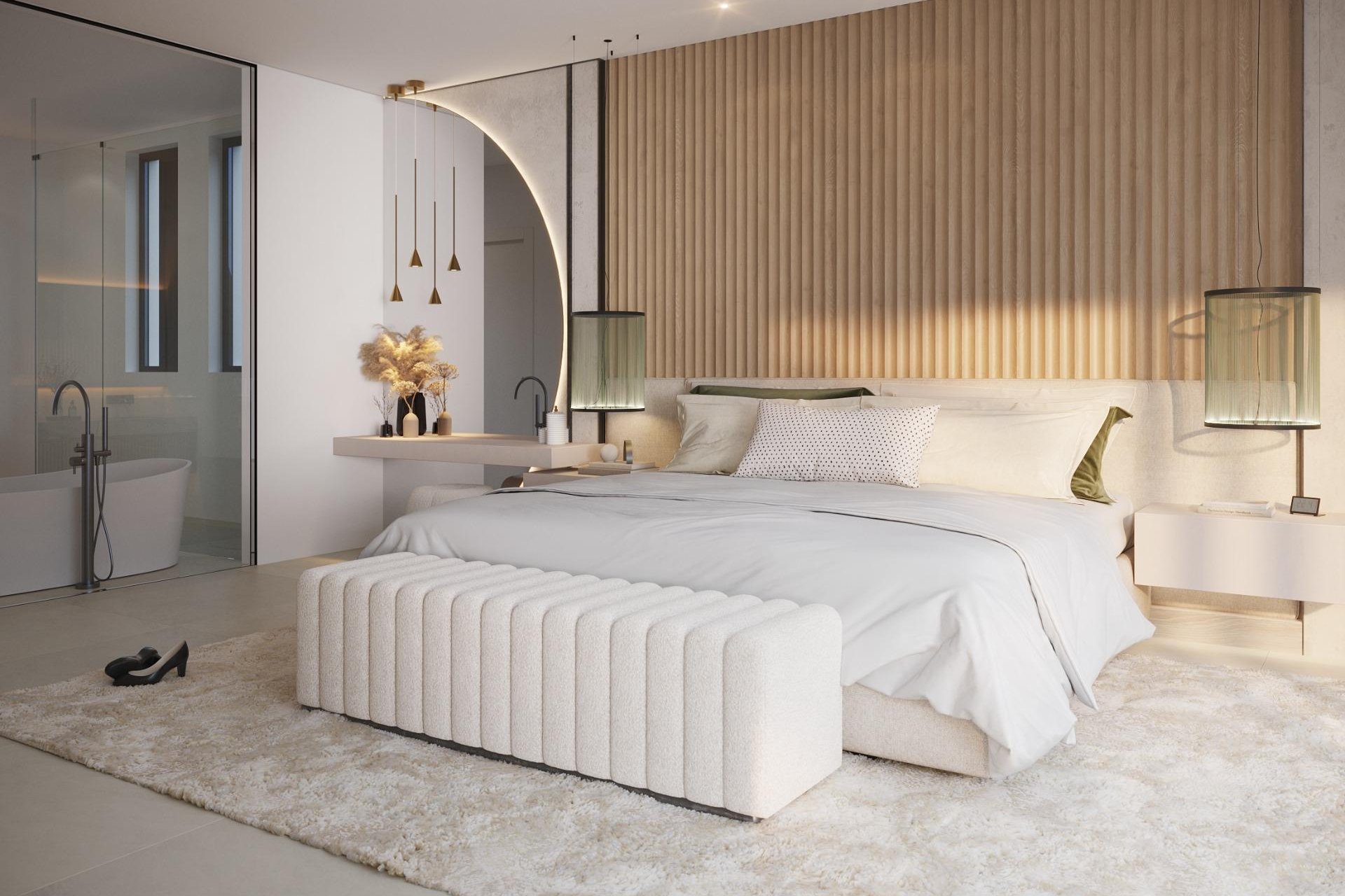 Obra nueva - Villa -
Estepona - Selwo